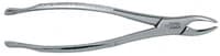 Premier Dental Products #150S Maxillary Extracting Forceps, Adult, Stainless Steel, 6", 9065034 - Forcep 150S - Image 1