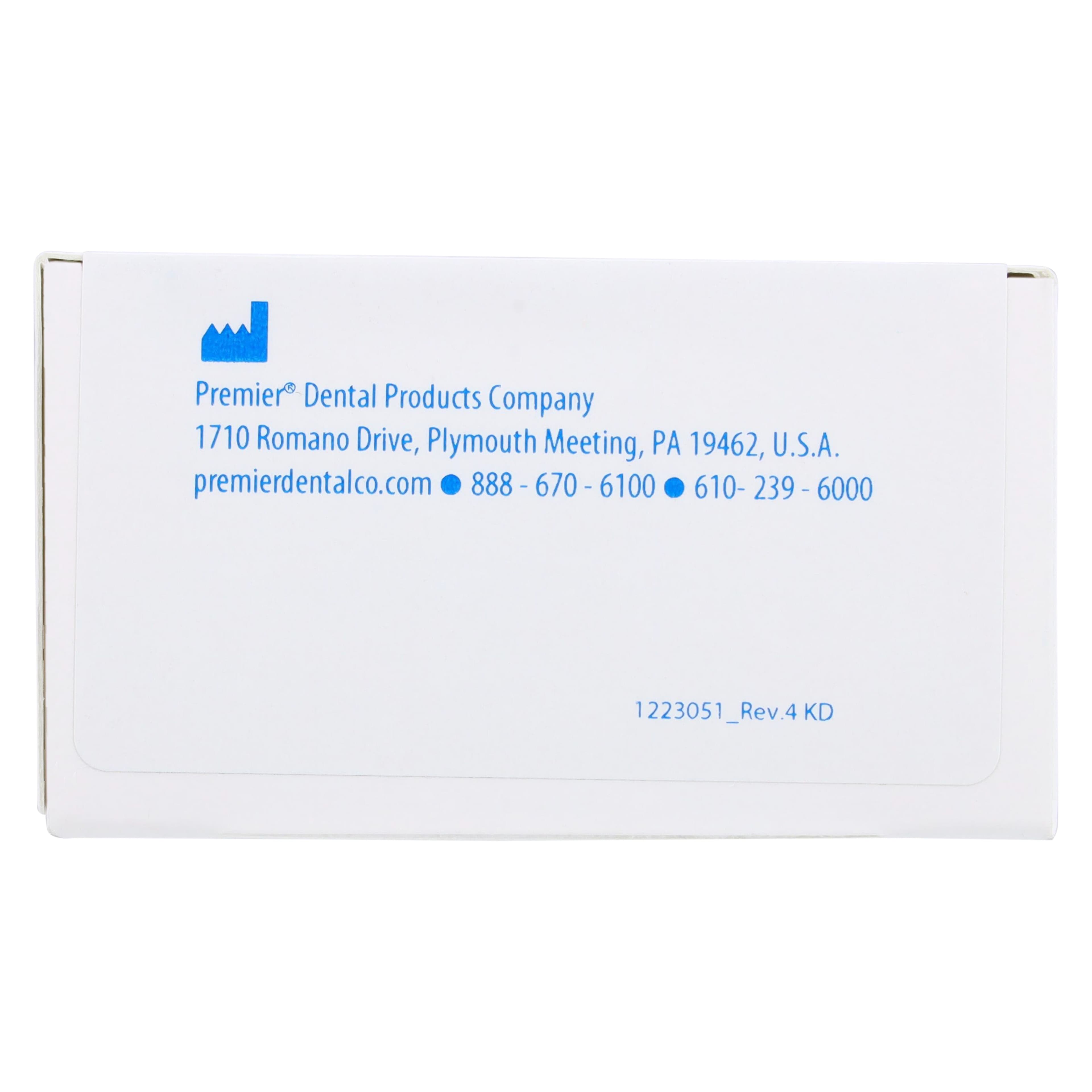 Premier Cure-Thru Clear Cervical Matrices, 719CT, 150/Box, 9061012 thumbnail 3