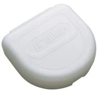 Premier Perfecta Tray Cases, Pearl White, Box of 24, 4008311 - Tray Cases (24) Pearl White Premier 4008311 - Image 1