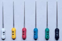 Premier Finger Spreaders, Assorted ISO Sizes 15-40, 21mm, Color-Coded Handles, Pack of 6, Ref 9053826 - Finger Spreaders 15-40 21mm (6) - Image 1
