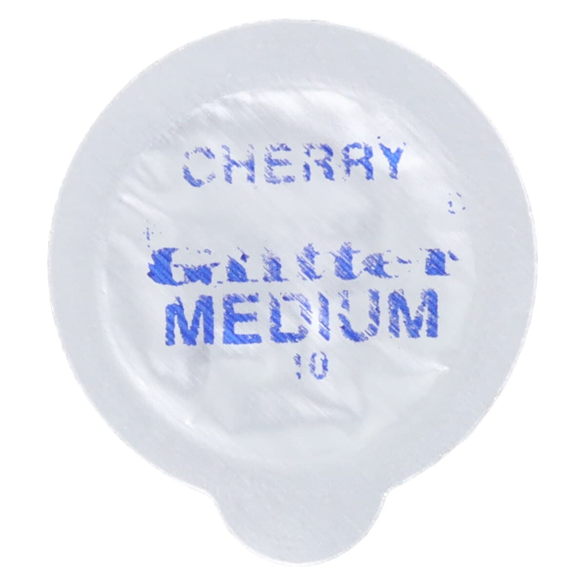 Glitter Prophy Paste, Medium Grit, Cherry, with Fluoride, Unit Dose Cups, 200/Box, 9007412 thumbnail 4