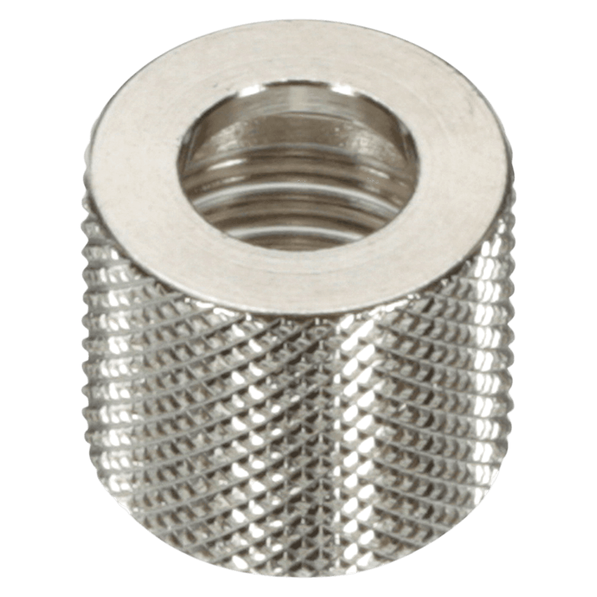3M Penta Elastomer Syringe Knurled Hub Cap, 1/Pk, 77720 - Penta Syringe Hub Cap - Image 1