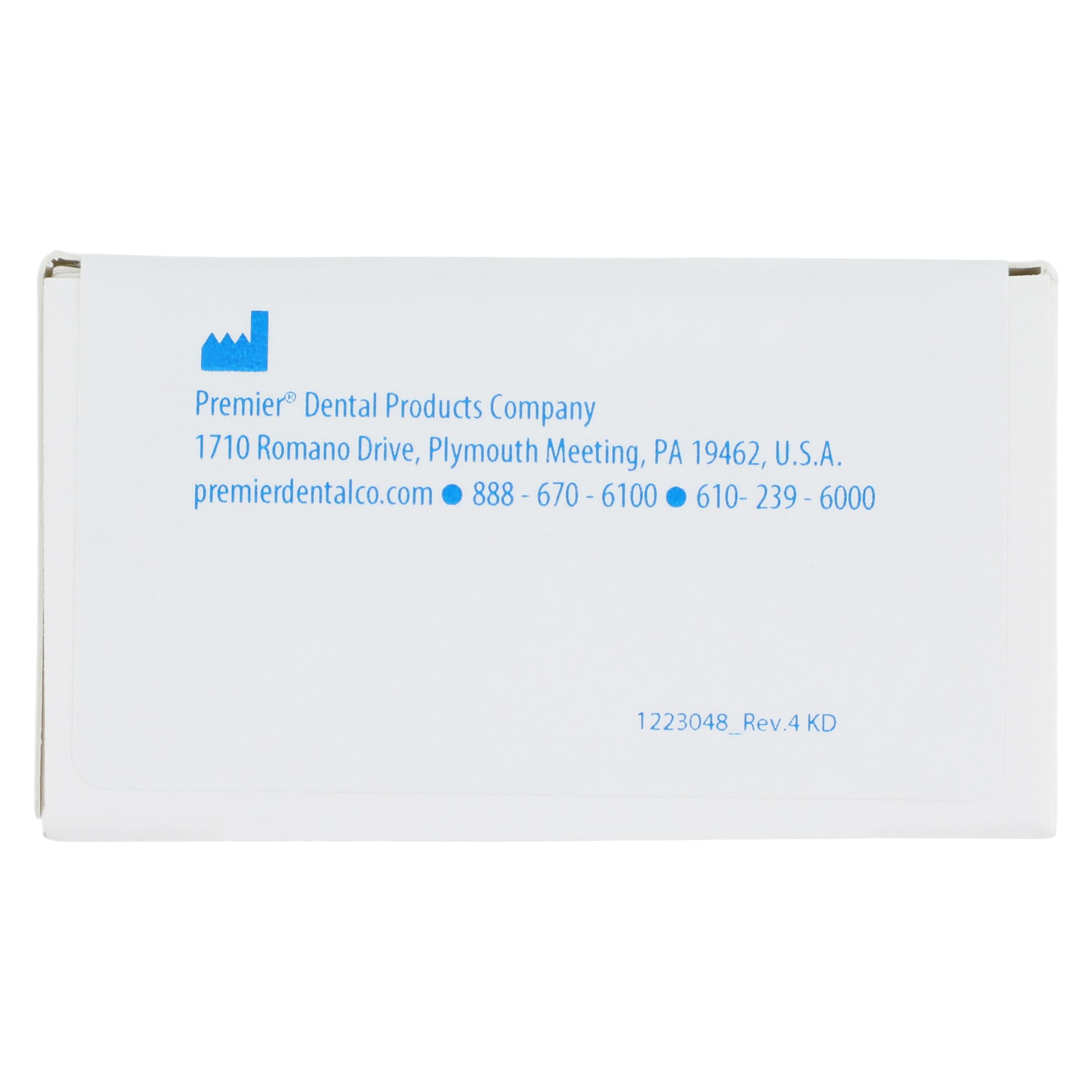 Premier Cure-Thru Clear Cervical Matrices, 720CT, 150/Box, #9061013 thumbnail 3