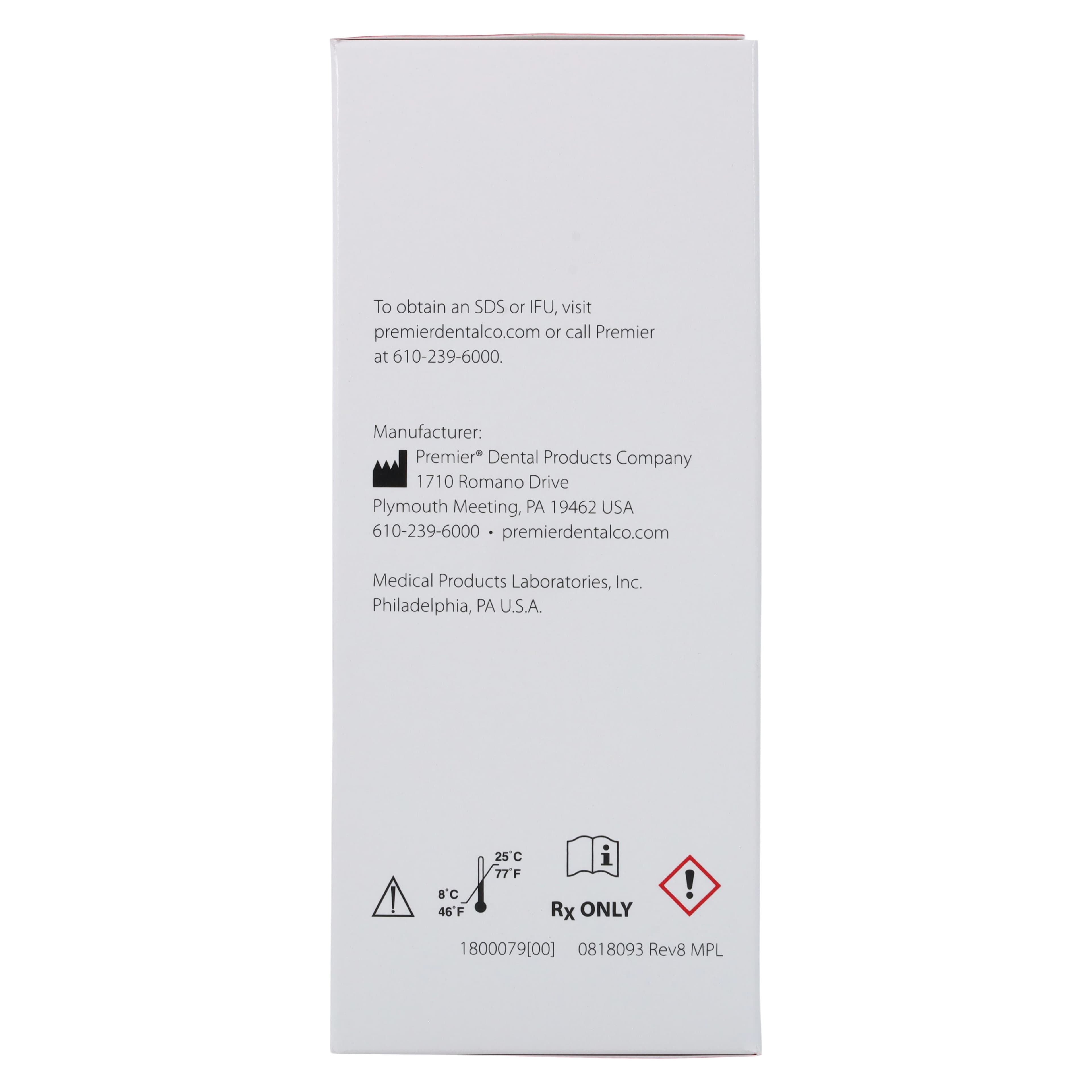 RC-Prep Root Canal Preparation Cream, 18 g Pump, #9007132 thumbnail 6