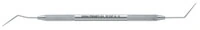 Premier Explorer, Double-Ended, #16 RC (Root Canal), Round Handle, Stainless Steel, 1/Pk, 1003844 - Explorer, Double-Ended, # 16 RC, Round, 1/Pk, 1003844 - Image 1