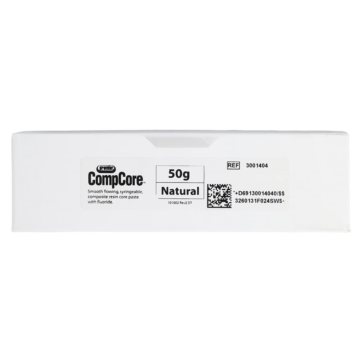 Premier CompCore Natural Composite Core Build-Up Material, 50g Kit, Hand Mix, Fluoride, 3001404 thumbnail 6