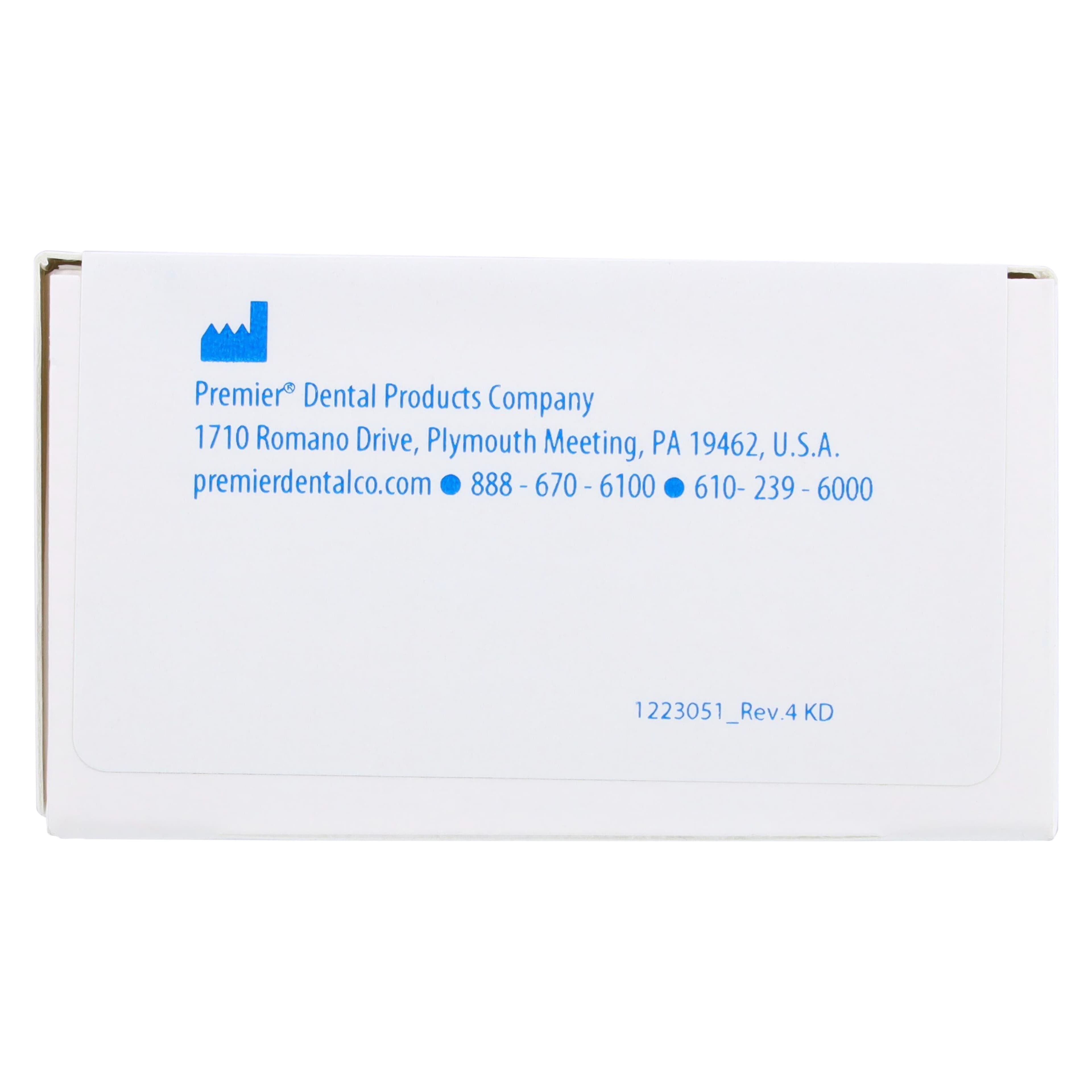 Premier Cure-Thru Clear Cervical Matrices, 722CT, 150/Box, 9061015 thumbnail 3