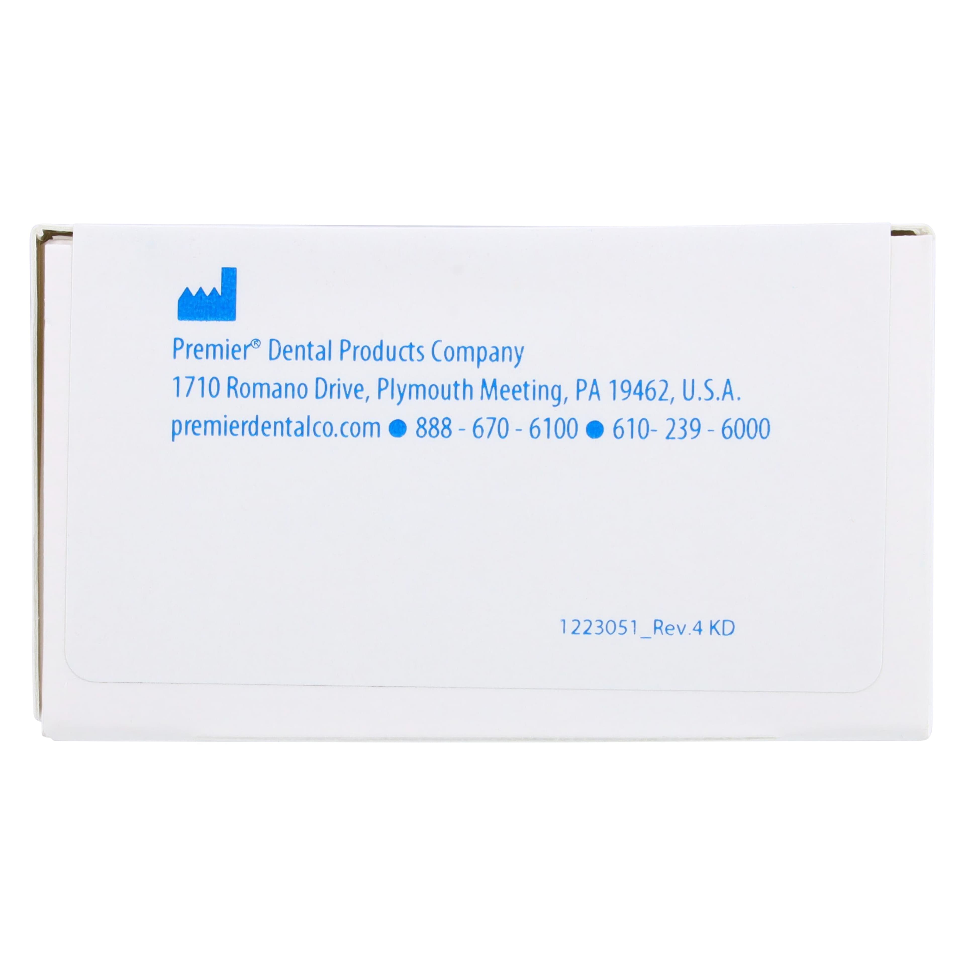 Premier Cure-Thru Clear Cervical Matrices, 723CT, 150/Box, 9061016 thumbnail 3