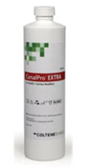 CanalPro NaOCl Sodium Hypochlorite 6%, 16 oz (480 ml) Bottle, 60011161 - CanalPro Sodium Hypochlorite 6% 480 ml - Image 1