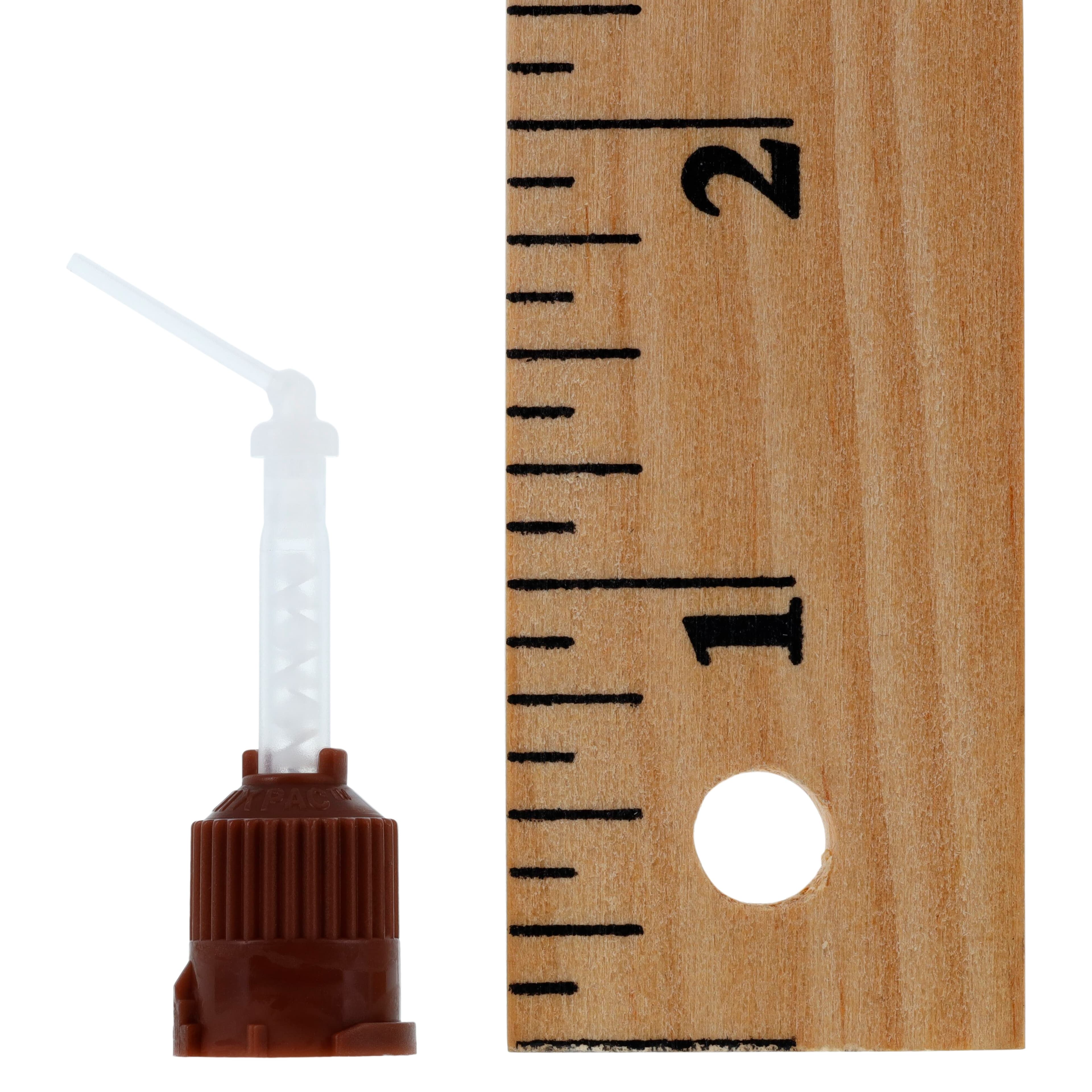 ParaCore Automix Dual-Cure Core Build-Up Material, Dentin Shade, Slow Set, 5 mL Syringe Refill, 2/Pk, 60011391 thumbnail 4