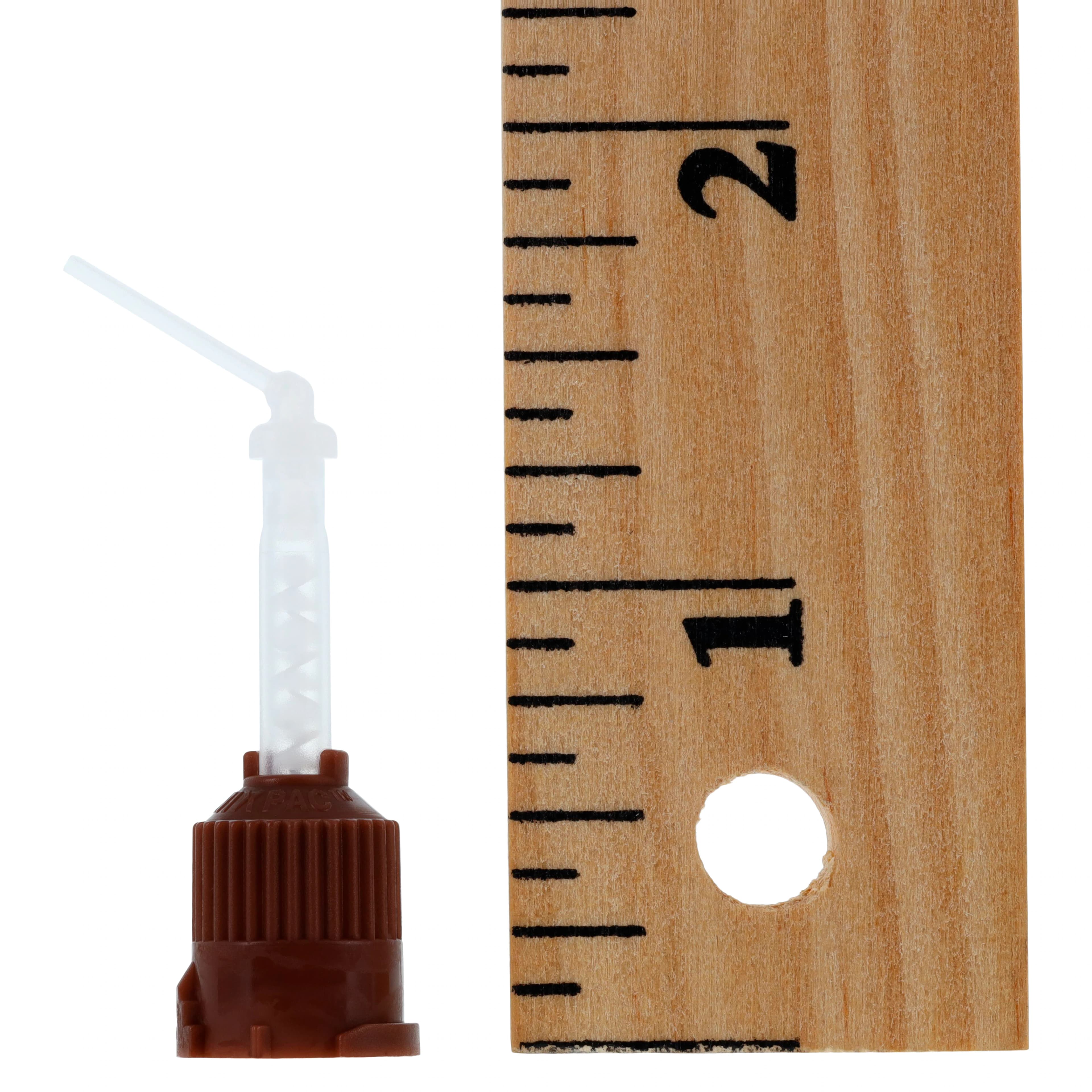 ParaCore Automix Dual-Cure Core Build-Up Material, Slow Set, Translucent, 5 mL Syringe Refill, 2/Pk, 60011392 thumbnail 4