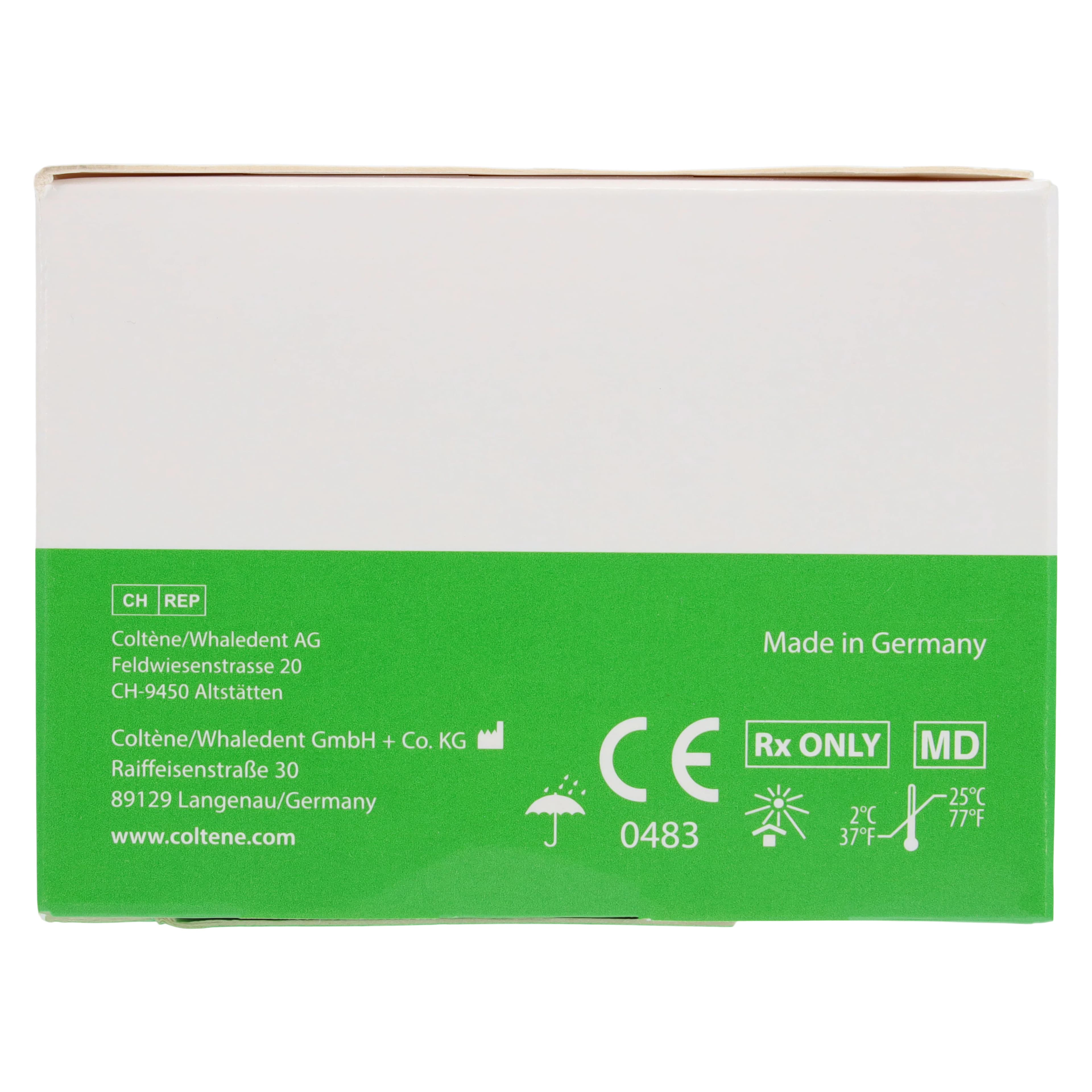 ROEKO Surgitip-Endo Aspirating Tips, Sterile, ISO 60, 0.35 mm, 20/Pk, 60018280 thumbnail 6