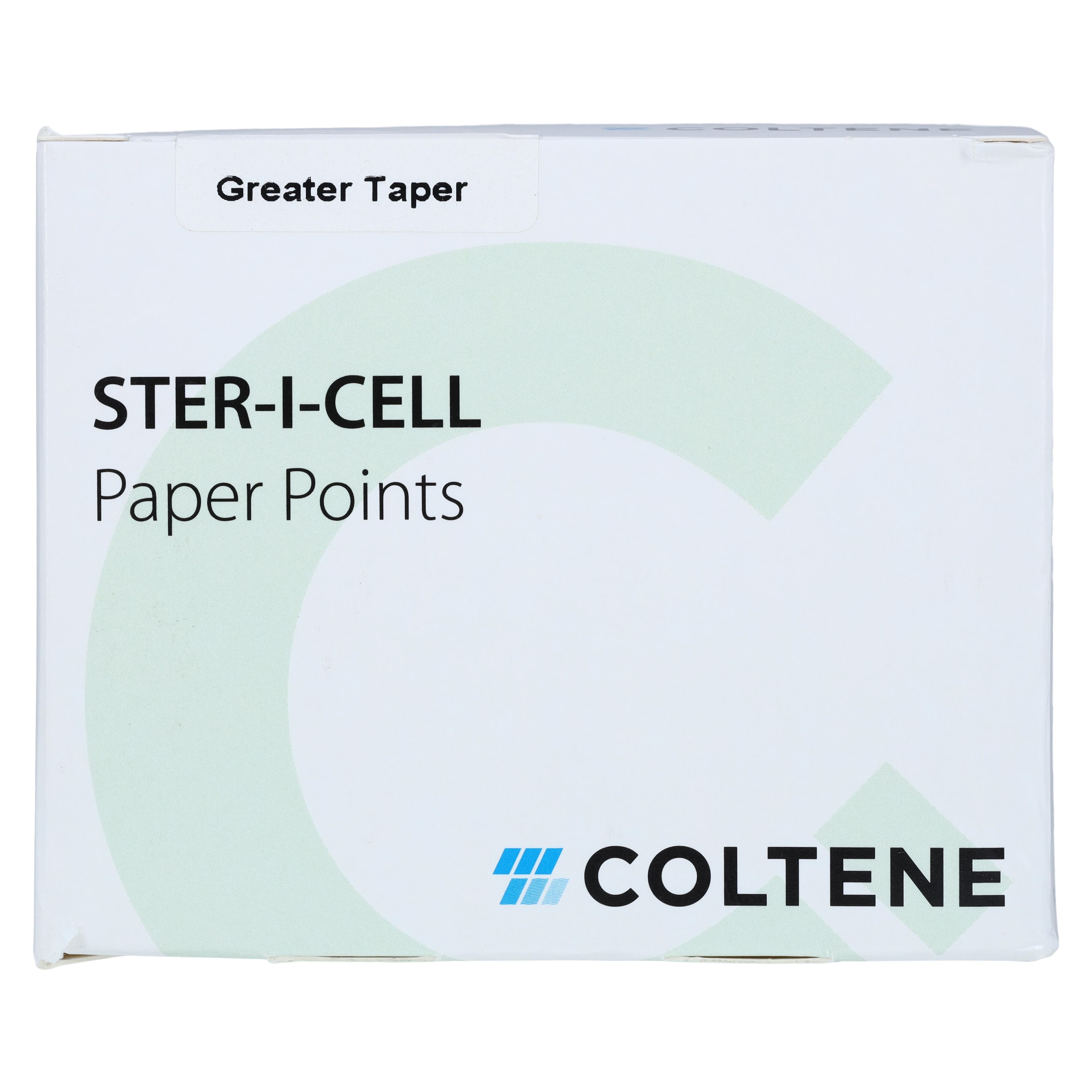 Hygenic Greater Taper Absorbent Paper Points, .04 Taper, Size #15, White, Sterile, 144/Box thumbnail 6
