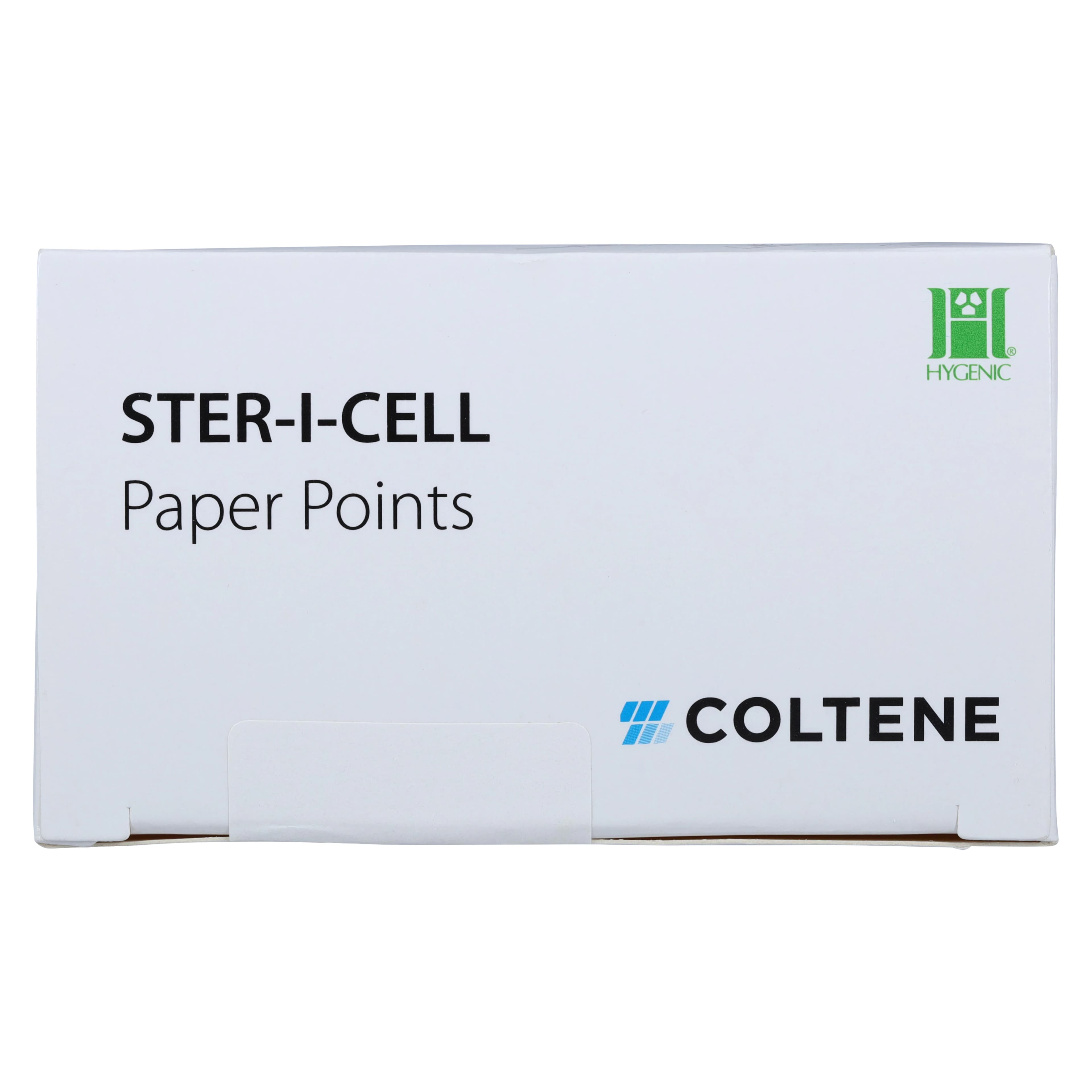 Hygenic Greater Taper Absorbent Paper Points, .04 Taper, Size #15, White, Sterile, 144/Box thumbnail 7