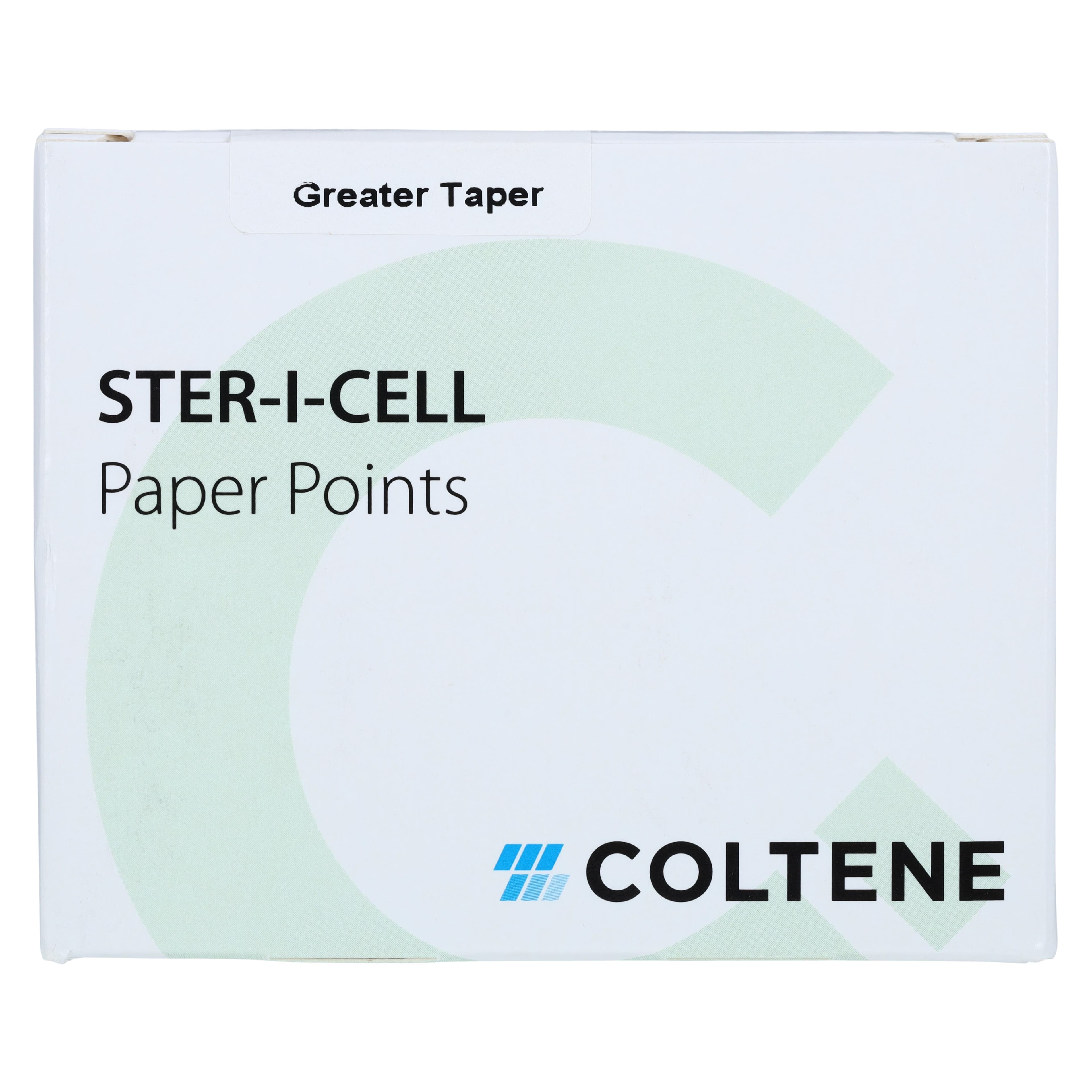 Hygenic Greater Taper Absorbent Paper Points, .04 Taper, Size #20, Yellow, Sterile, 144/Box (WDT-60019127) thumbnail 6