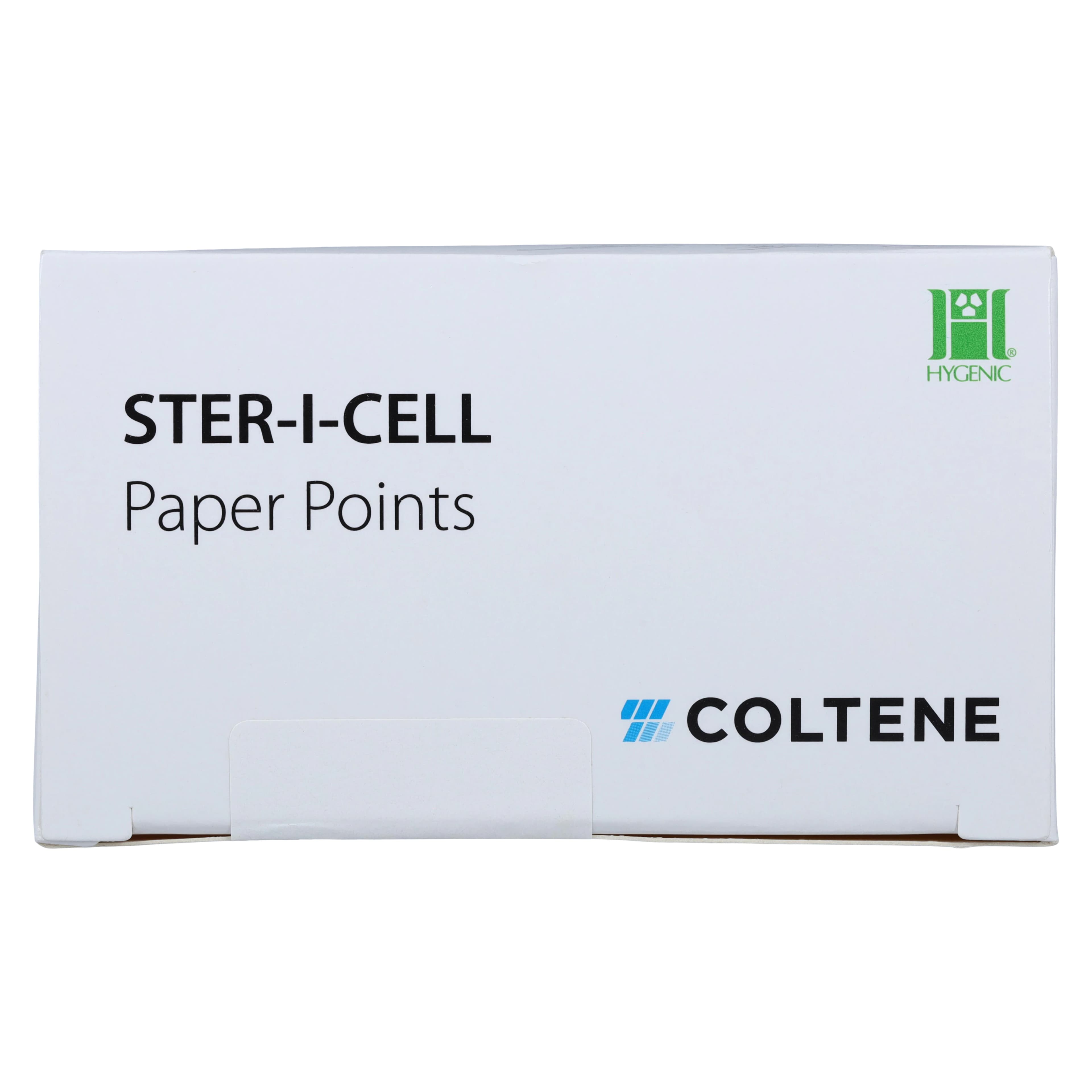 Hygenic Greater Taper Absorbent Paper Points, .04 Taper, Size #20, Yellow, Sterile, 144/Box (WDT-60019127) thumbnail 7