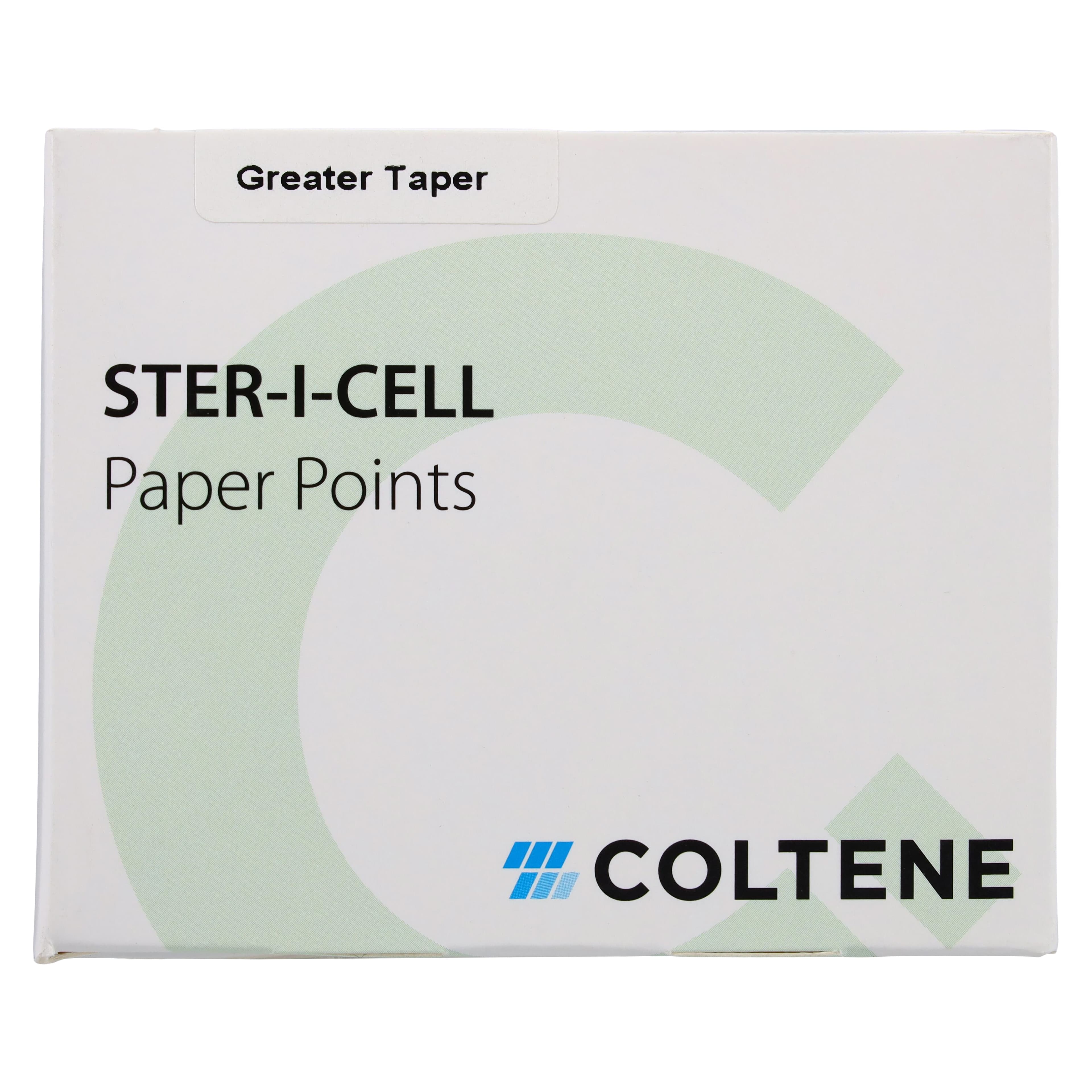 Hygenic Greater Taper Absorbent Paper Points, .04 Taper, Size #30, Blue, Sterile, 144/Box (WDT-60019129) thumbnail 6