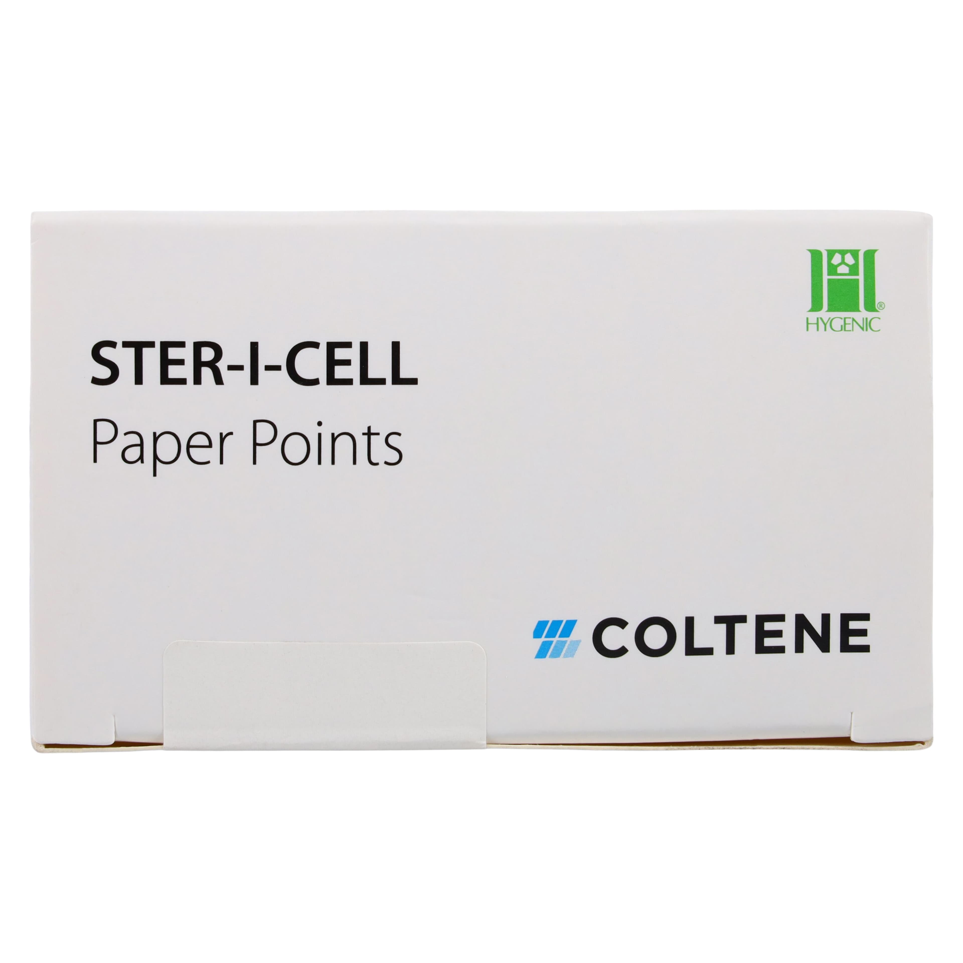 Hygenic Greater Taper Absorbent Paper Points, .04 Taper, Size #30, Blue, Sterile, 144/Box (WDT-60019129) thumbnail 9