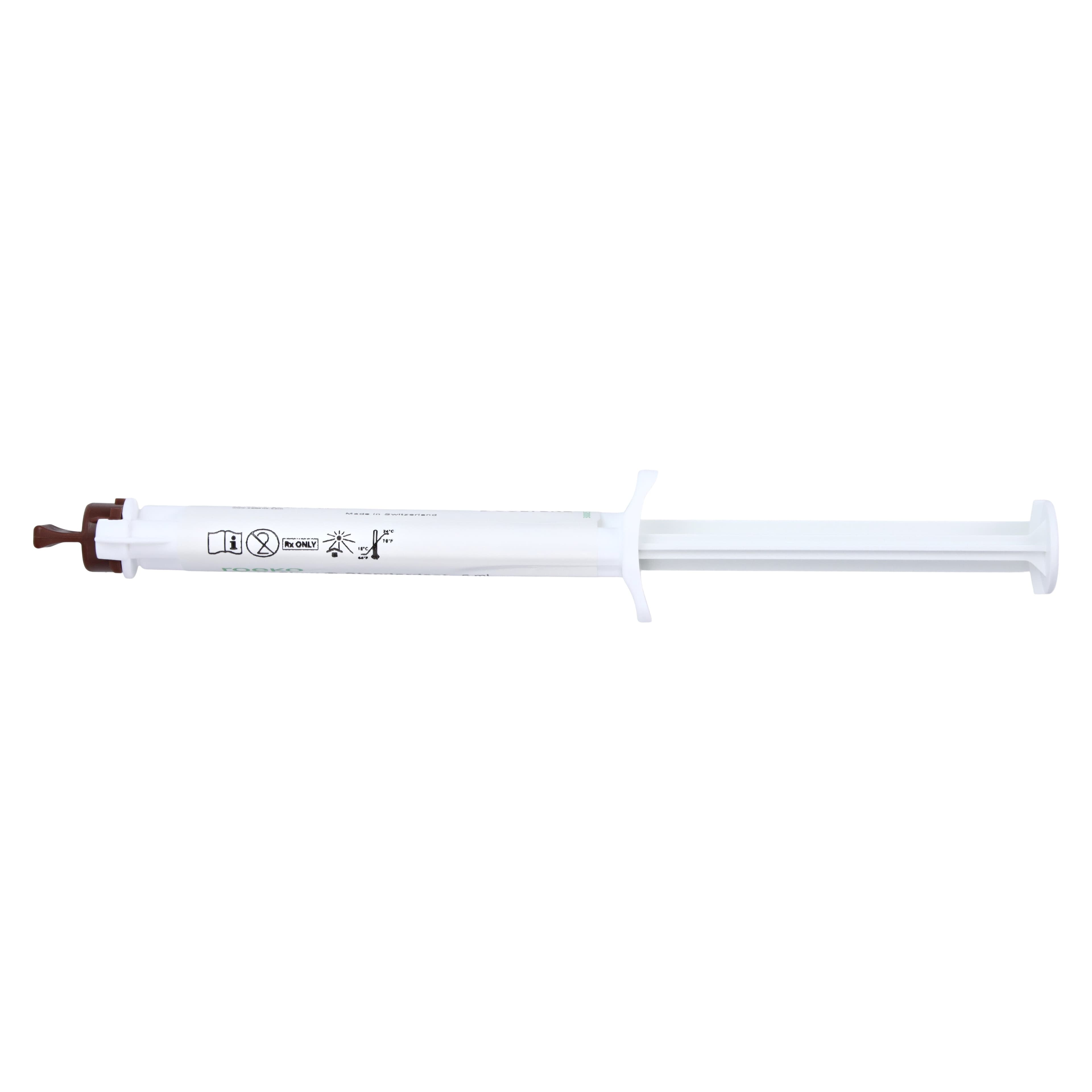 Coltene Roeko GuttaFlow 2 Standard Set, 5 mL Automix Syringe Kit with 12 Mixing Tips, #60013701 thumbnail 4