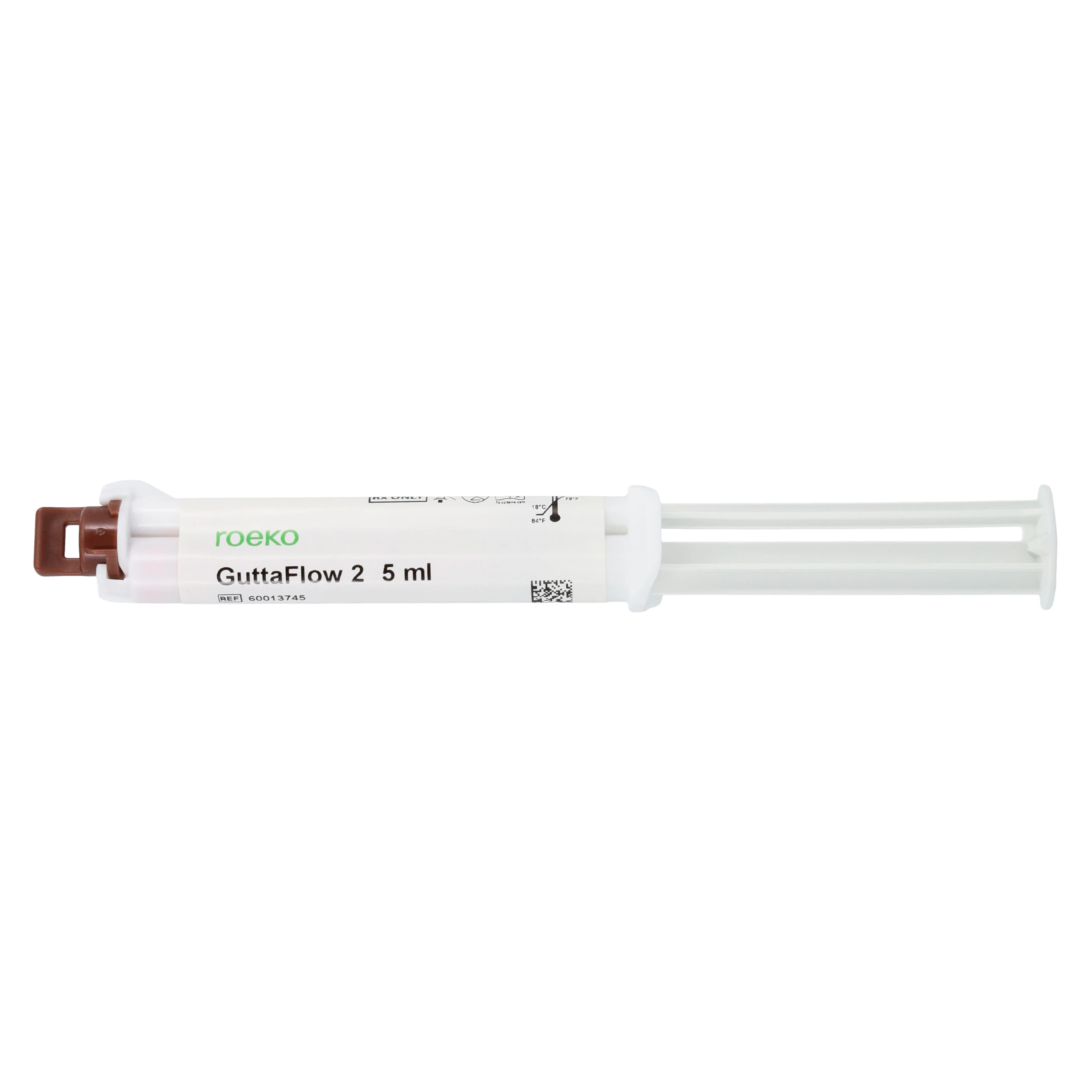 GuttaFlow 2 Dual-Barrel Syringe Refill, 5 ml, 1/Pk, 60013745 thumbnail 2