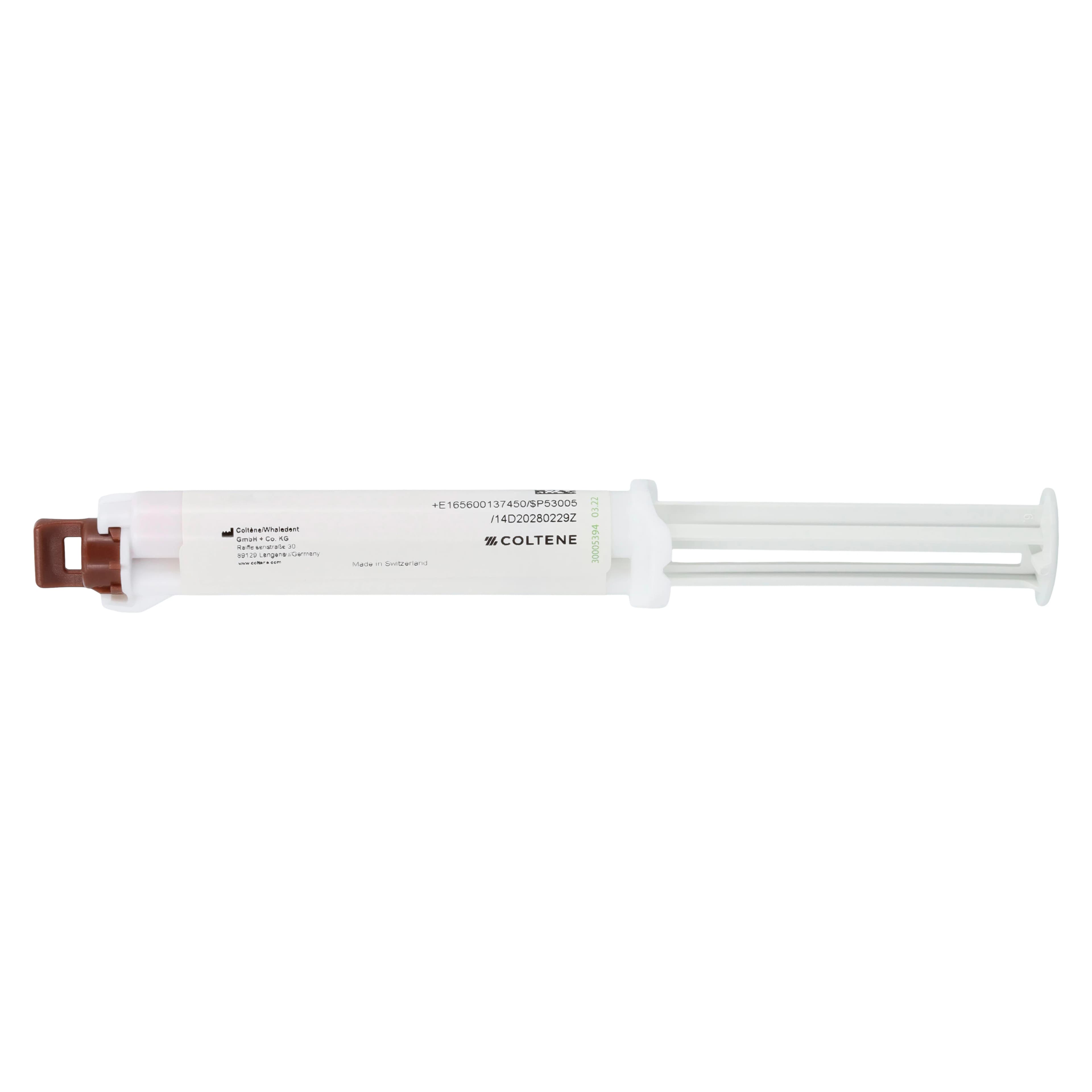 GuttaFlow 2 Dual-Barrel Syringe Refill, 5 ml, 1/Pk, 60013745 thumbnail 3