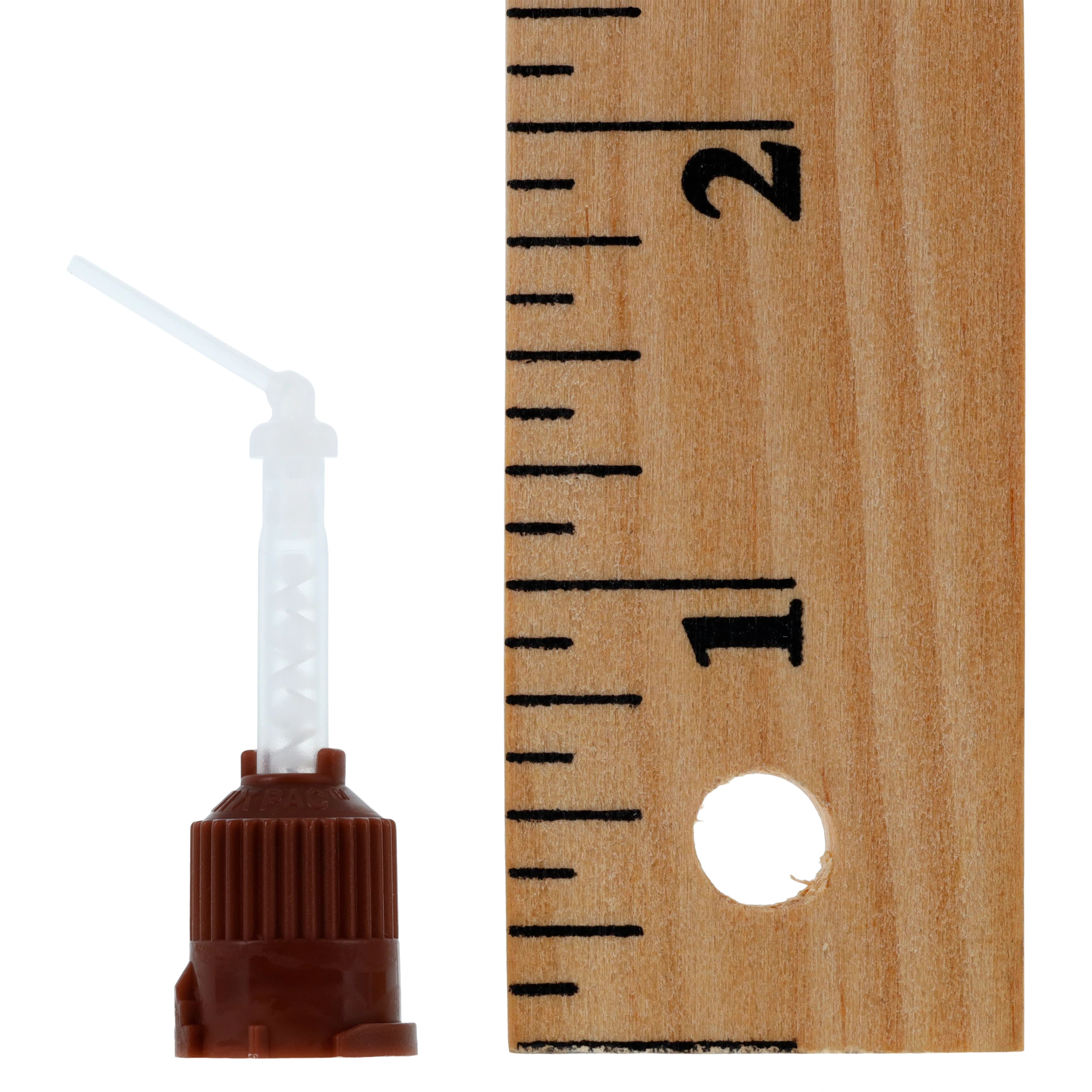 ParaCore Automix Dual-Cure Core Build-Up Material, White, 5 ml Syringe Refill, 2 Syringes + 20 Mixing Tips, C5886 thumbnail 4