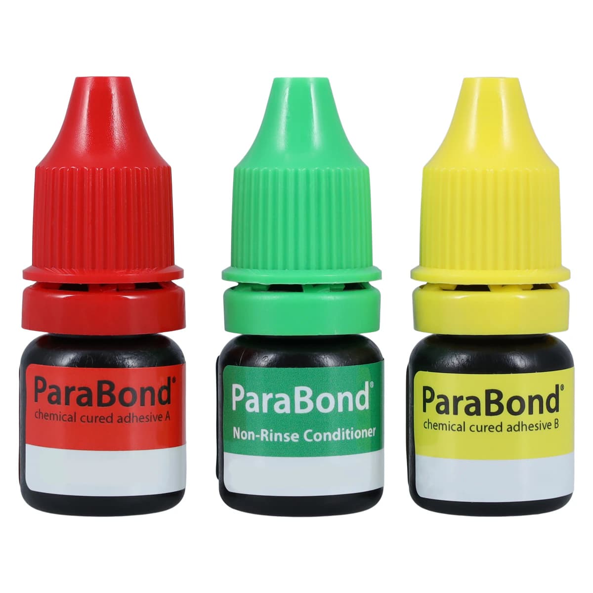 Coltene ParaCore Automix Intro Kit, Dual-Cure Core Build-Up Material, 5 mL Syringes, Assorted Shades, #5885 thumbnail 6