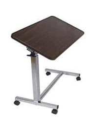 Novum Med Products Overbed Tilt Table, 15" x 30" - Table Overbed Tilt - Image 1