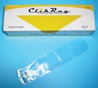 ClikRay Sensor Covers, Size 2, 500/Pkg, 001152 thumbnail 2