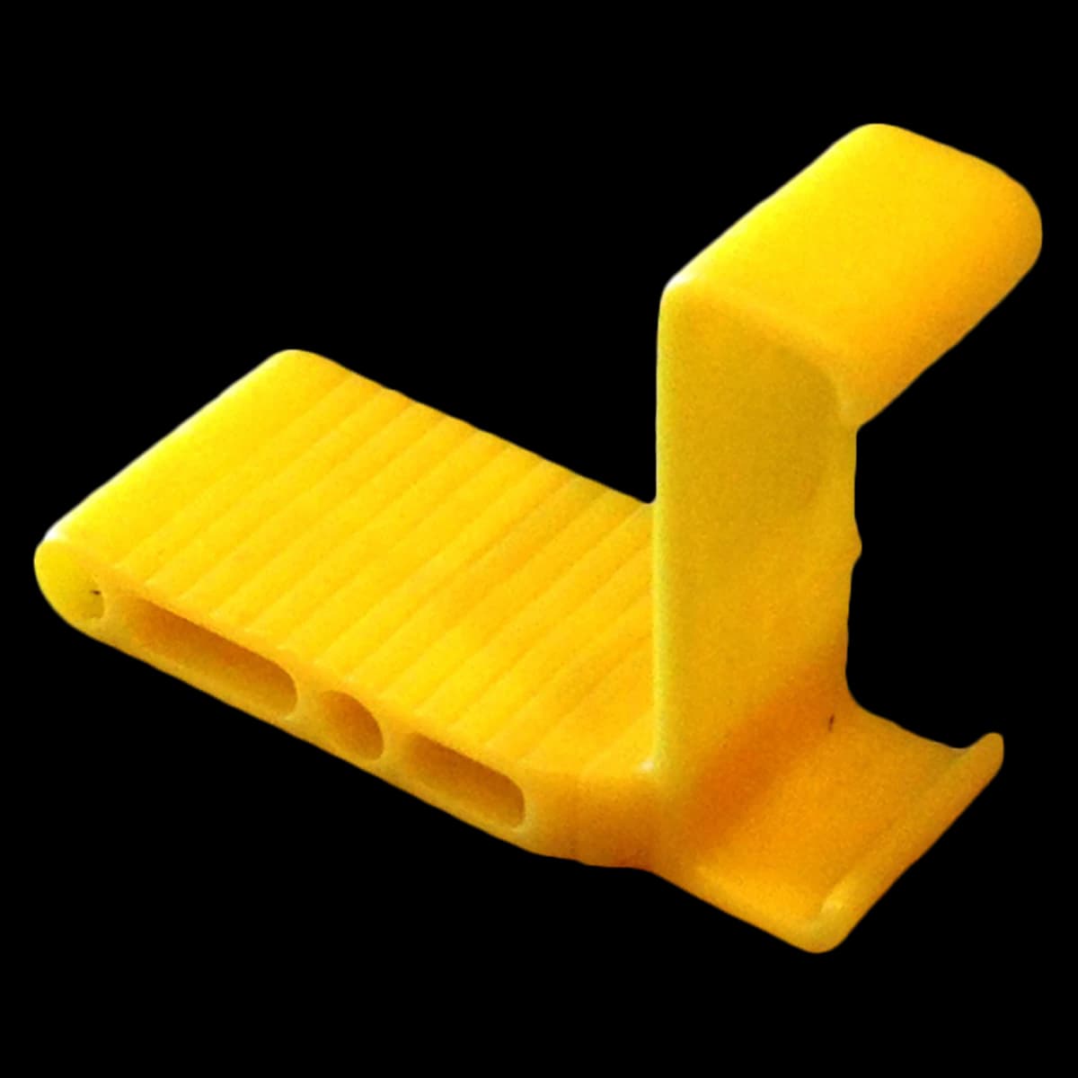 Cliktech X-Series Posterior Sensor Holder, Size 1, Yellow, 3/Pkg, 001-534 - X-Series Size 1 Posterior Sensor Holder, Yellow (3 - Image 1