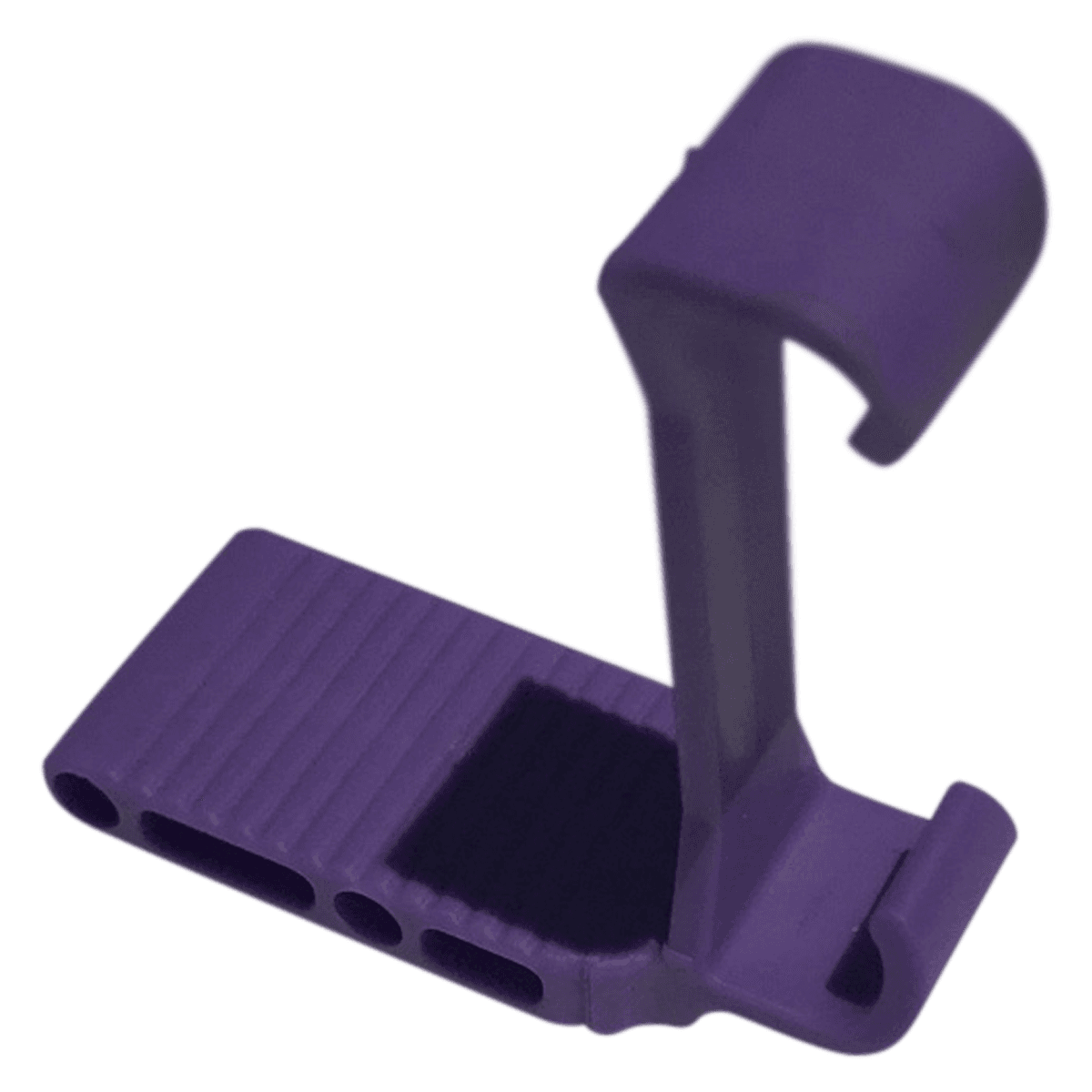 ClikTech Z-Series BiteBlocks Posterior Size 2, Purple, 3/Pkg - Z-Series BiteBlocks Posterior Size 2, Purple (3) - Image 1