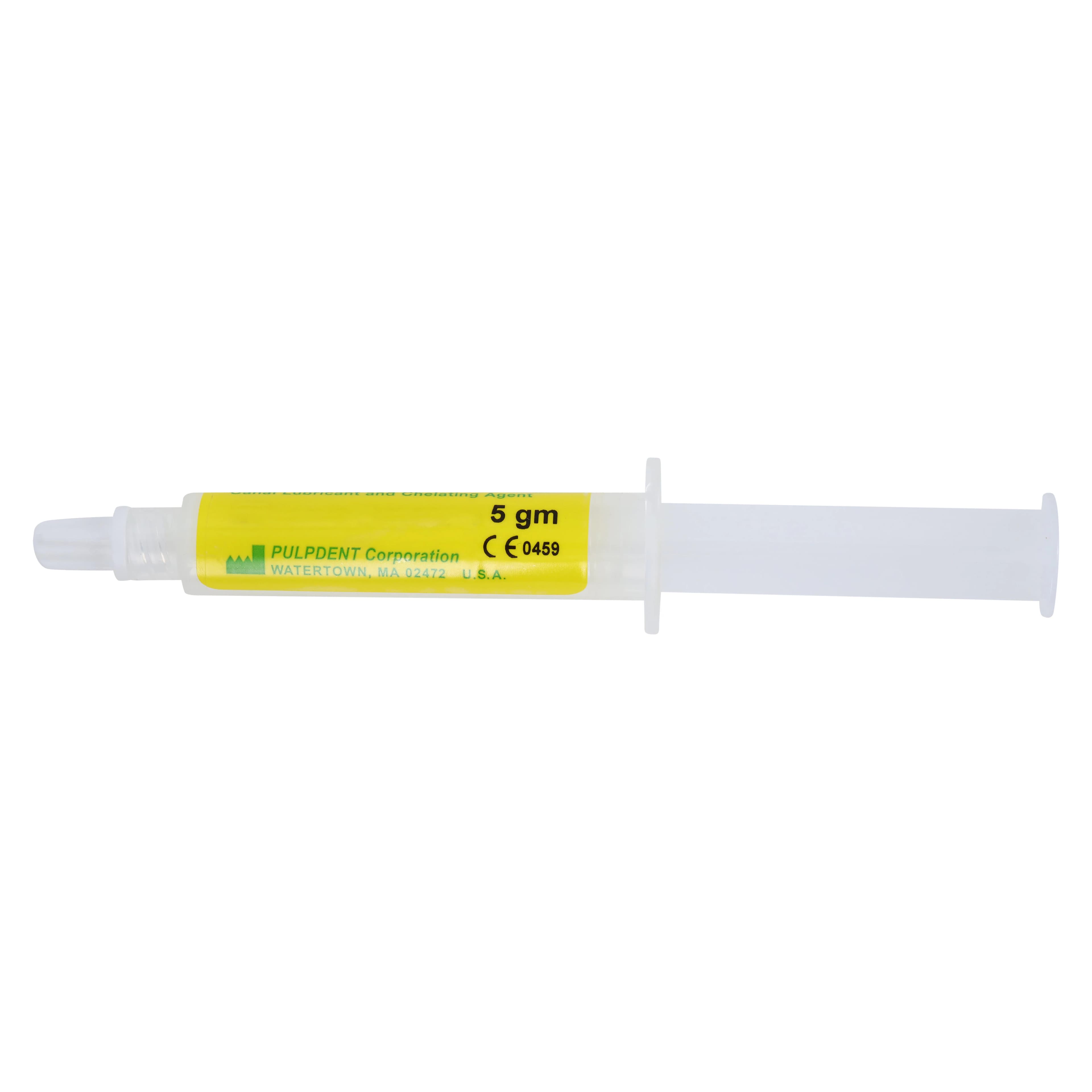 Prep-Rite RC 15% EDTA Gel, Syringe, 5 g, 4/Pk, PRC thumbnail 4