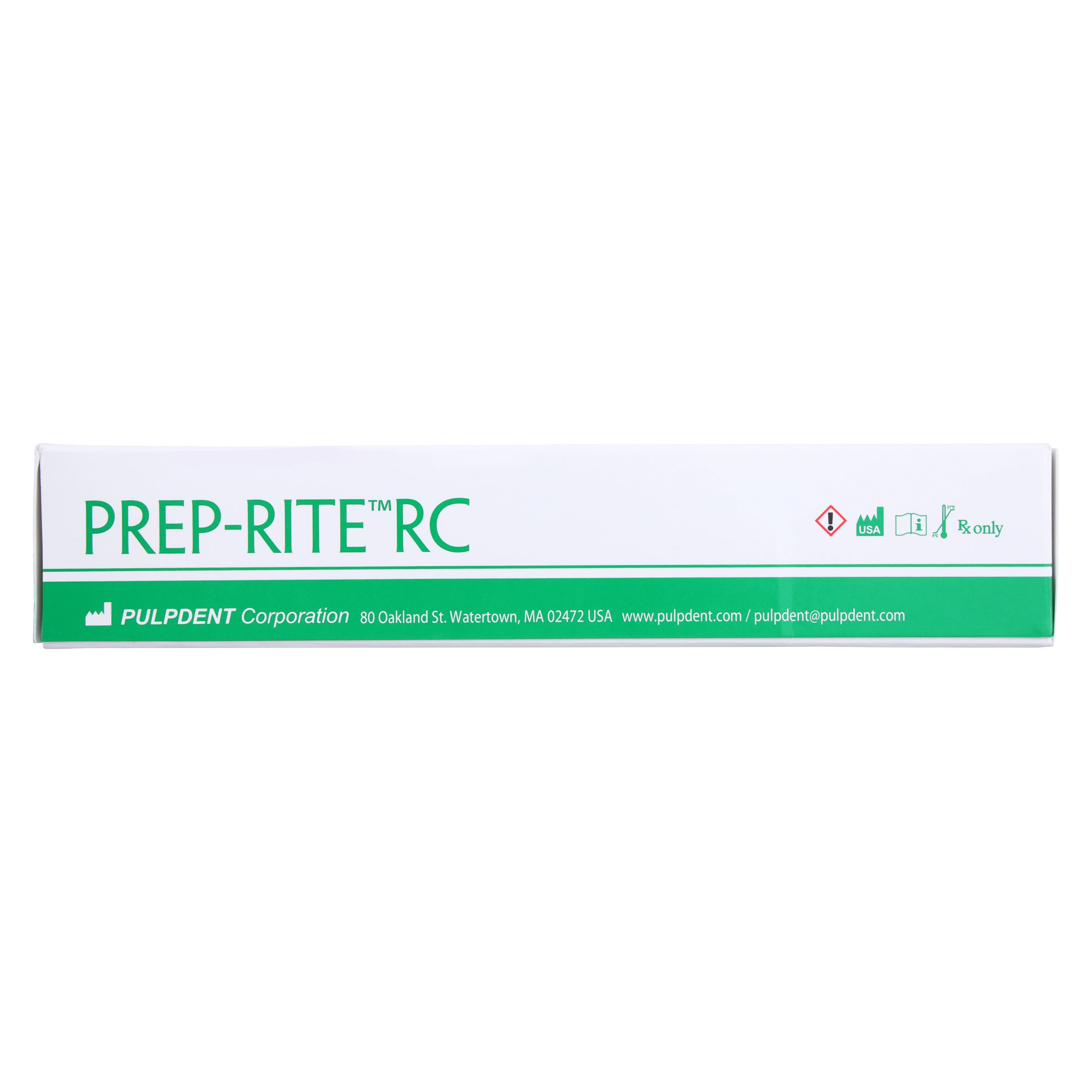Prep-Rite RC 15% EDTA Gel, Syringe, 5 g, 4/Pk, PRC thumbnail 5