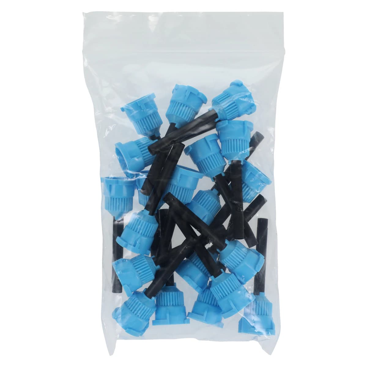 Spee-Dee Core Build-Up Material, Dual-Cure, Automix Cartridge Kit, 25 ml, 20 Mixing Tips, SBU thumbnail 6