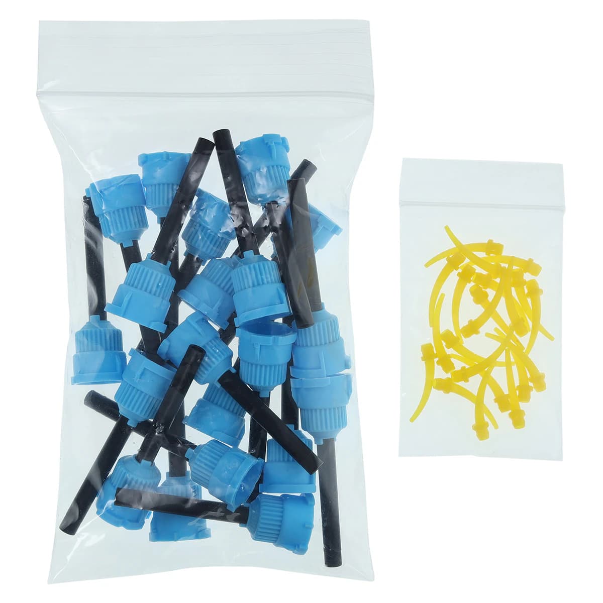 Pulpdent Spee-Dee Build-Up Automix Mixing Tips with Intra-Oral Tips, 20/Pk, FD20 thumbnail 4