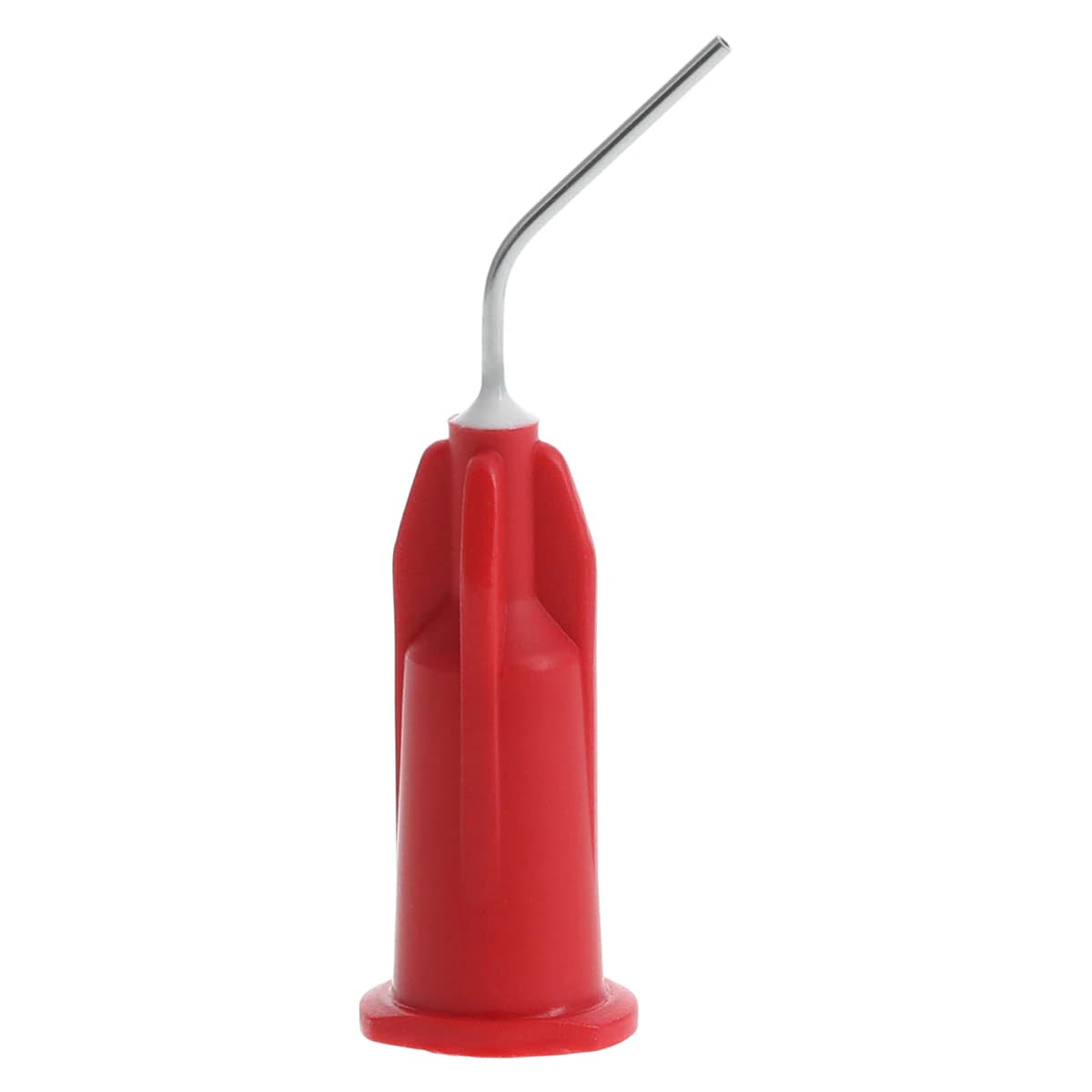 Pulpdent Prebent Applicator Tips, 23 Gauge x 1/2", Red, Luer Lock, 20/Pk, #23R20 thumbnail 2