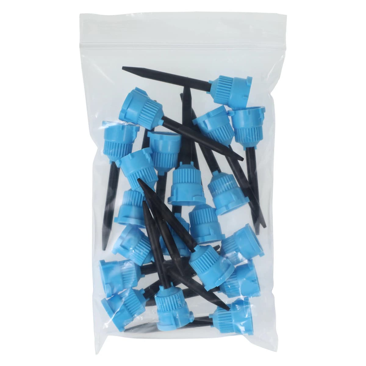 Pulpdent Tuff-Temp Plus Automix Syringe Tips, 50 mL Cartridge, Blue/Black, 20/Box, FSB20 thumbnail 4