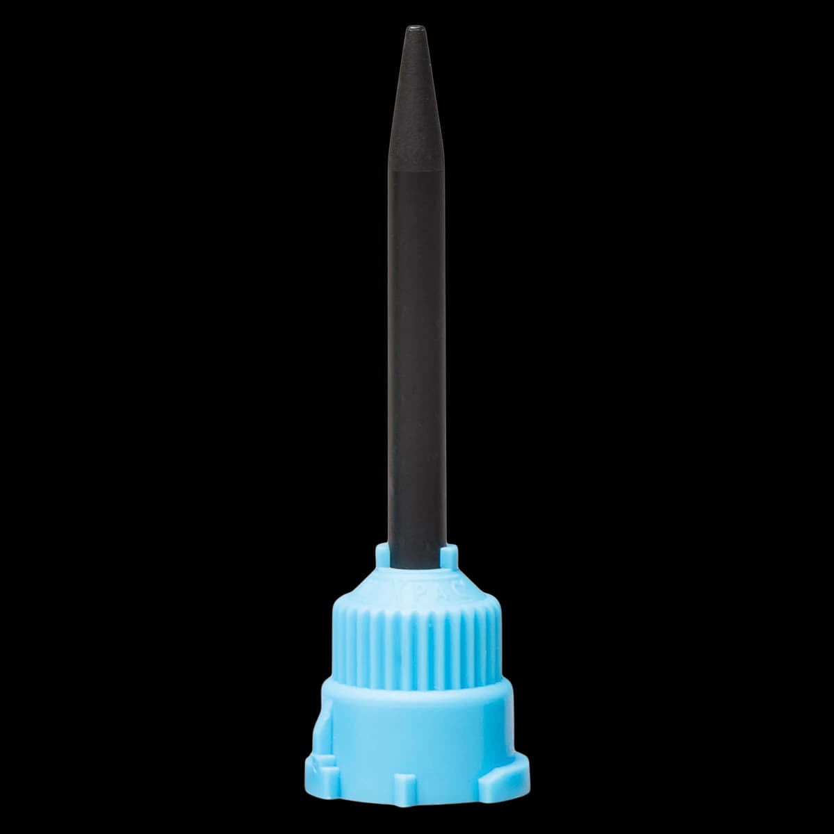 Pulpdent Tuff-Temp Plus Automix Syringe Tips, 50 mL Cartridge, Blue/Black, 20/Box, FSB20 thumbnail 2