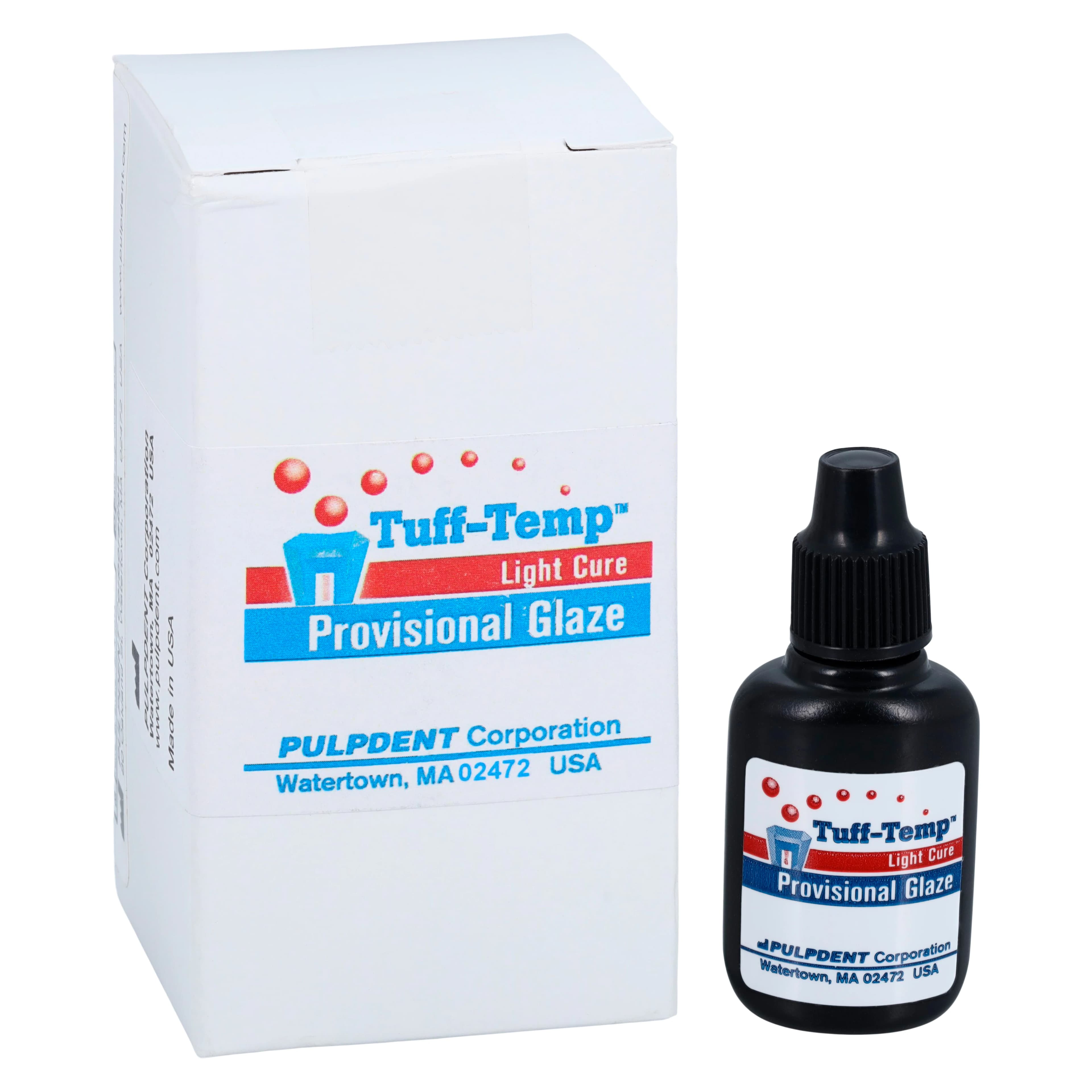 Pulpdent Tuff-Temp Provisional Glaze, Light Cure, 6 mL Bottle, TTG thumbnail 2