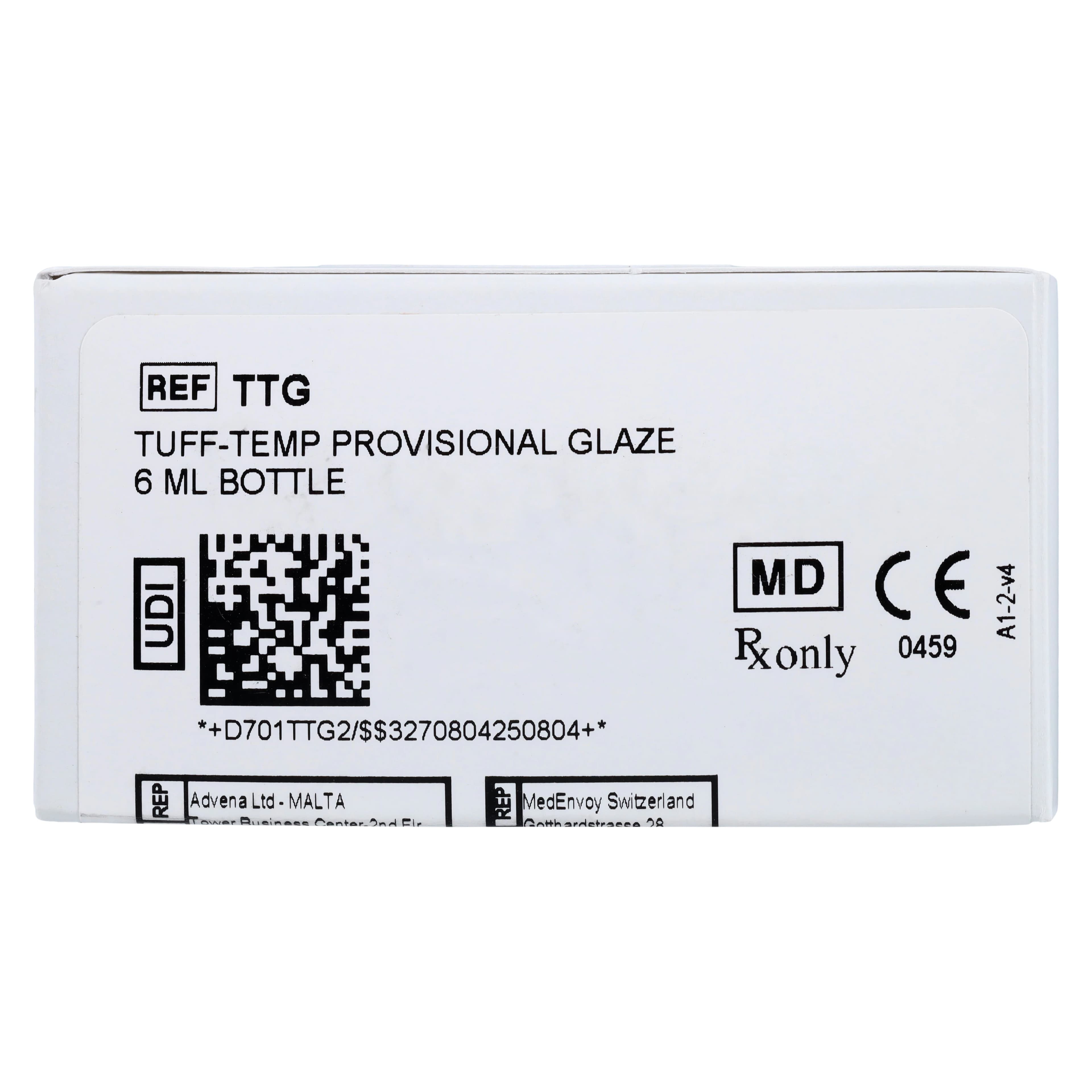 Pulpdent Tuff-Temp Provisional Glaze, Light Cure, 6 mL Bottle, TTG thumbnail 4