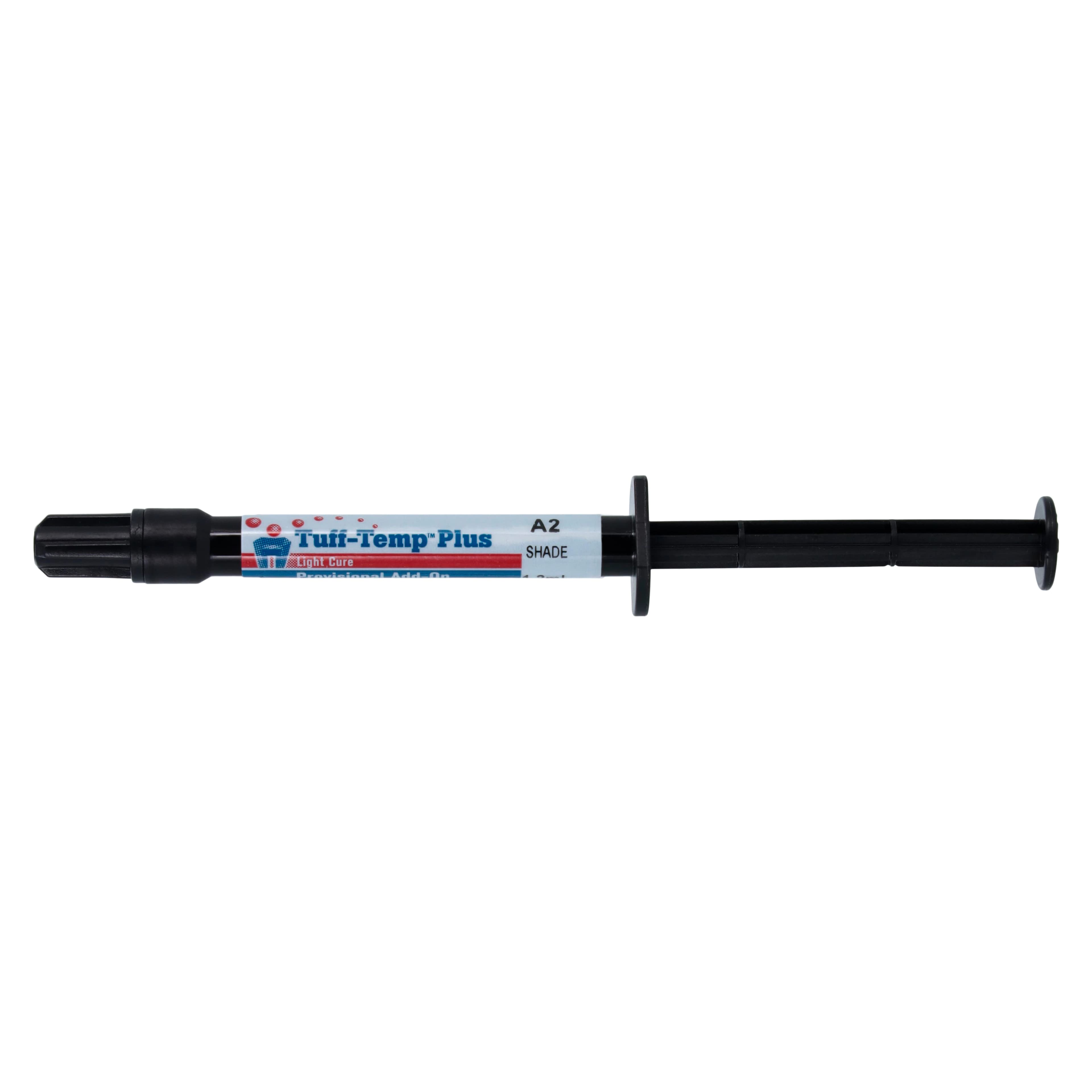 Pulpdent Tuff-Temp Plus Provisional Crown & Bridge Resin, Automix Cartridge Kit, Shade A2, 50 mL, TTPA2 thumbnail 4