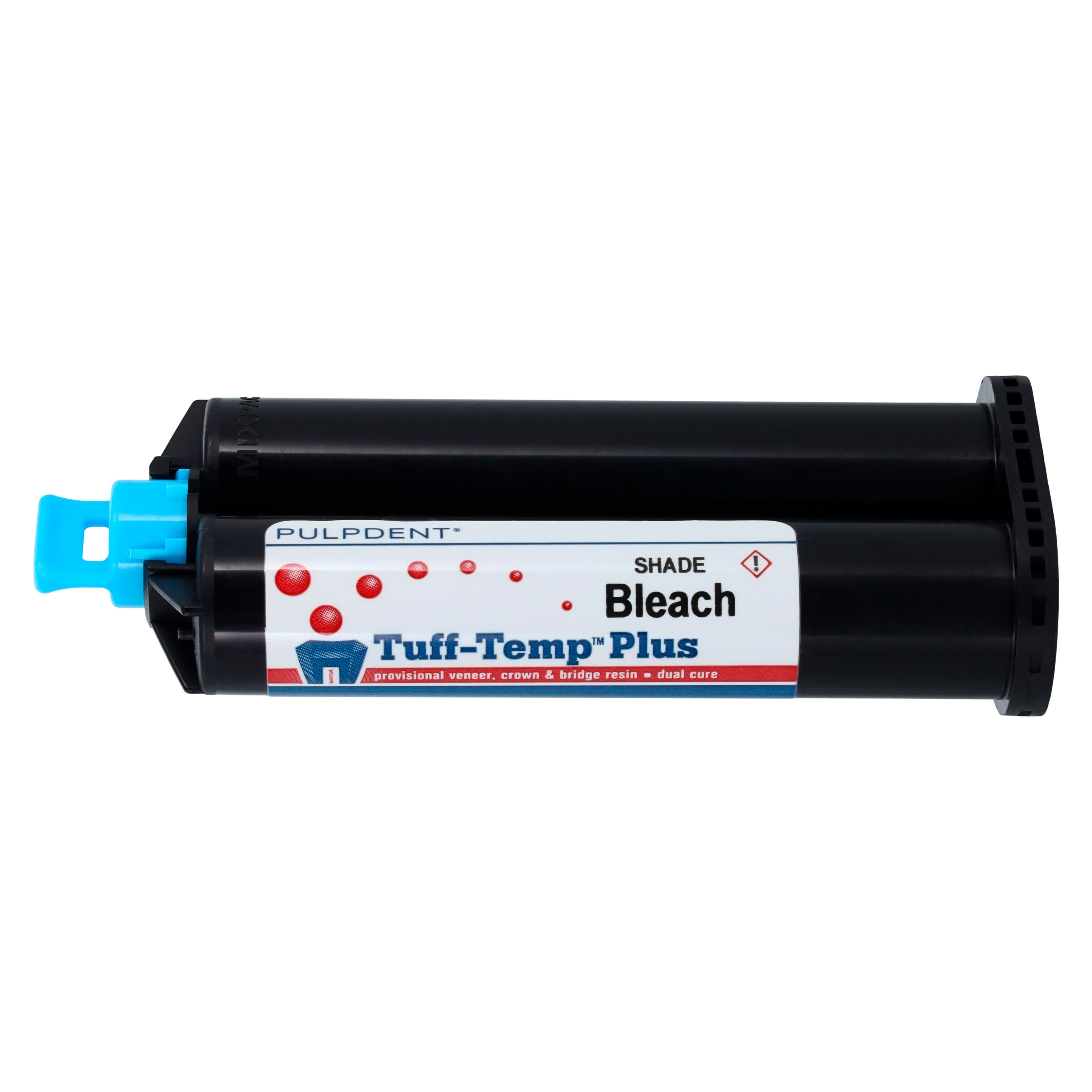 Tuff-Temp Plus Automix Cartridge Kit, Bleach Shade, 50 mL, 1/Pk, TTPB thumbnail 2