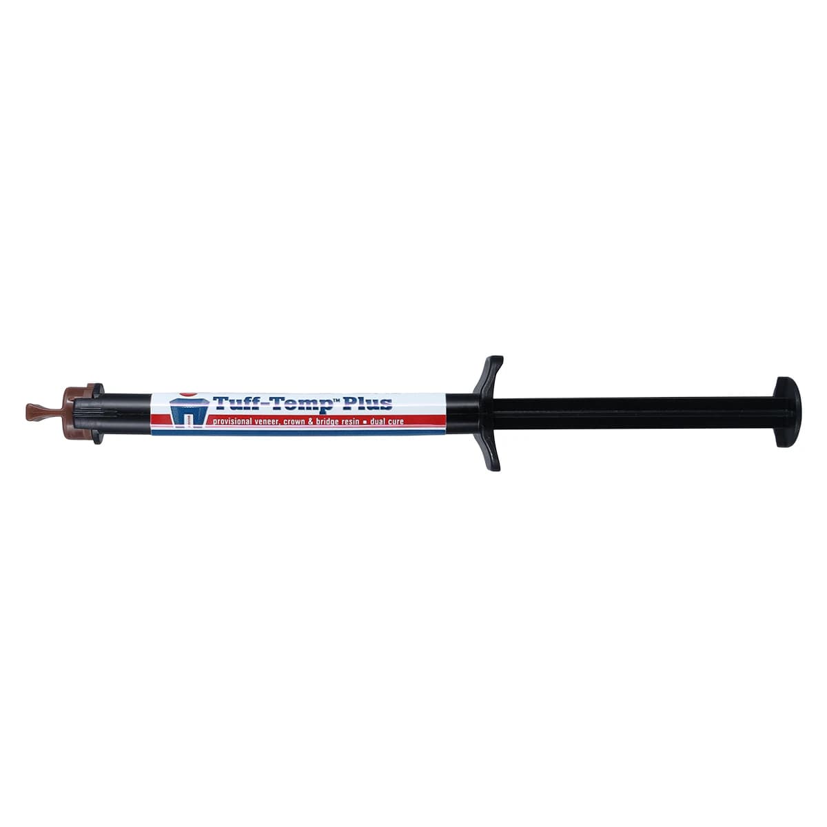 Tuff-Temp Plus Automix Syringe Kit, Shade A2, 5 mL, 1/Pk, TTP5A2 thumbnail 4