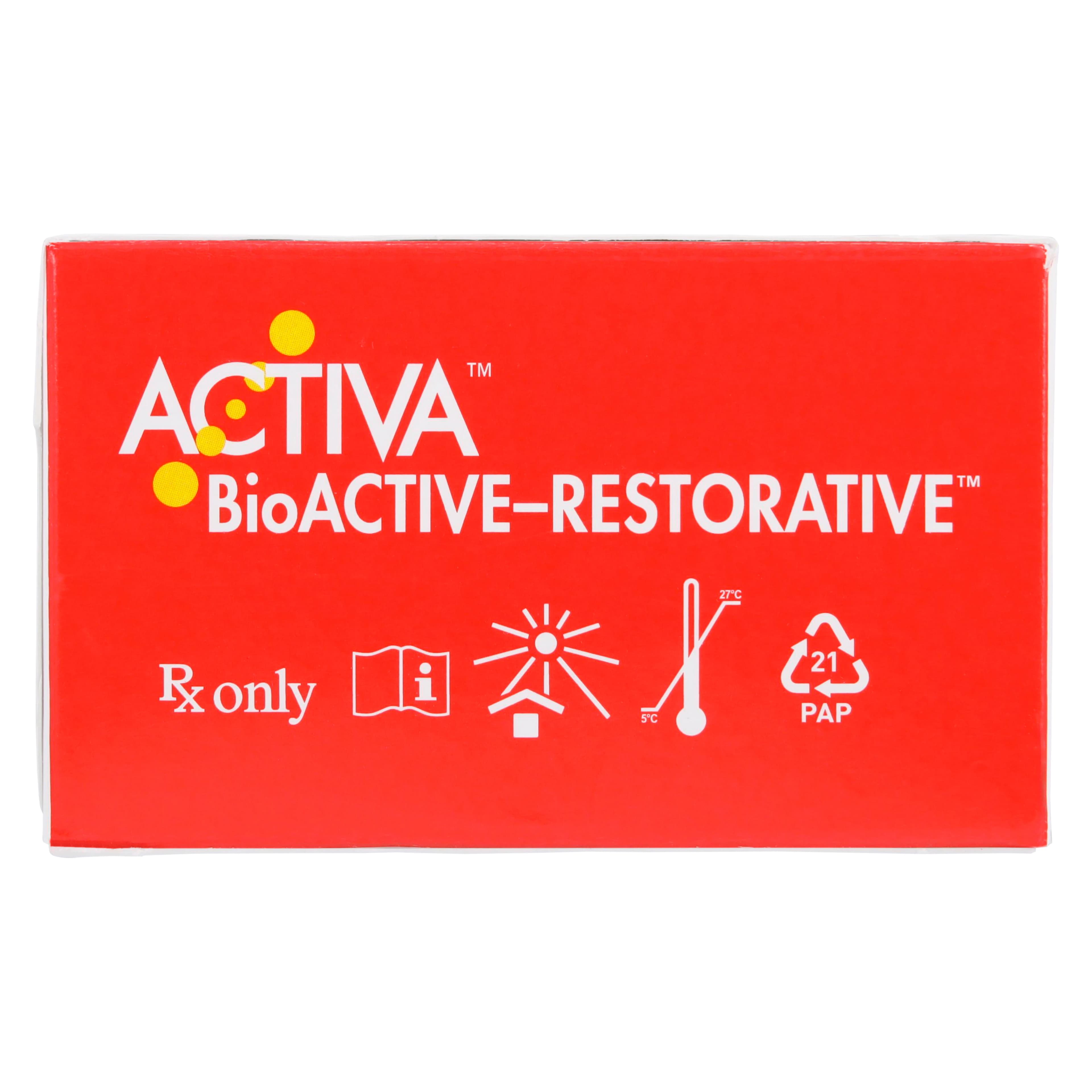 Activa BioACTIVE-RESTORATIVE Starter Kit, A2 Shade, 5 mL Syringe, with ACTIVA-SPENSER and 20 Mixing Tips, VR-A2 thumbnail 10