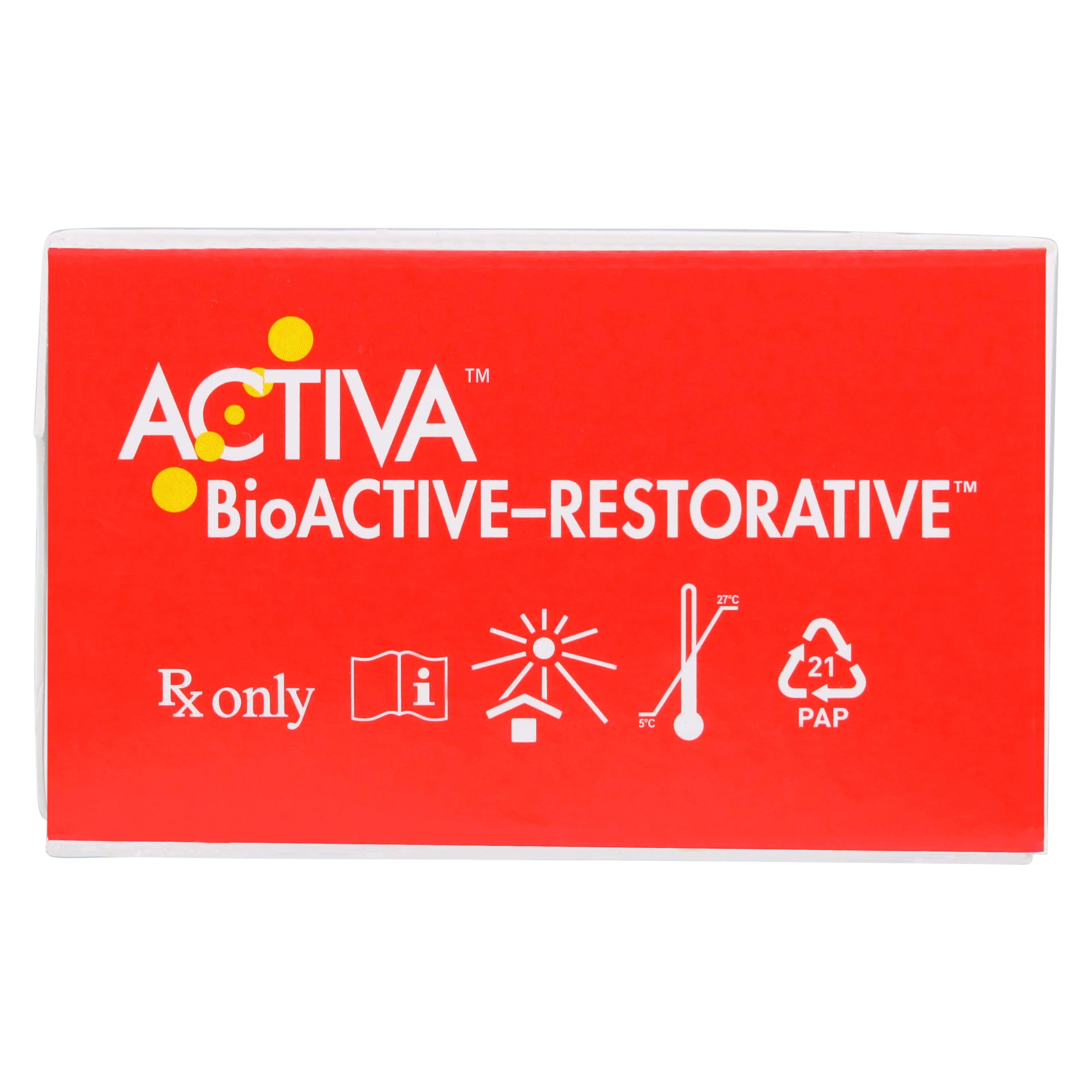Pulpdent Activa BioACTIVE Restorative Value Pack, Universal Composite, A3 Shade, 5 mL Syringe thumbnail 8