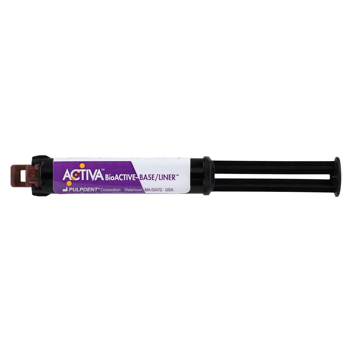Activa BioACTIVE Base/Liner Value Pack, 2 x 5 ml/7 g Syringes + 40 Automix Tips, VB2 thumbnail 4