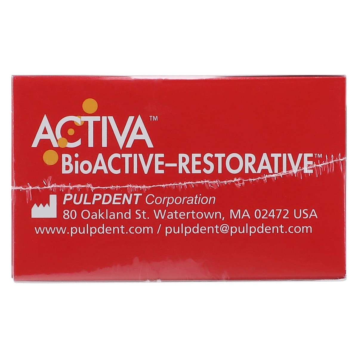 Activa BioACTIVE-RESTORATIVE Starter Kit, Shade A3, 5 mL/8 g Syringe, with ACTIVA-SPENSER and 20 Mixing Tips, VRA3 thumbnail 6