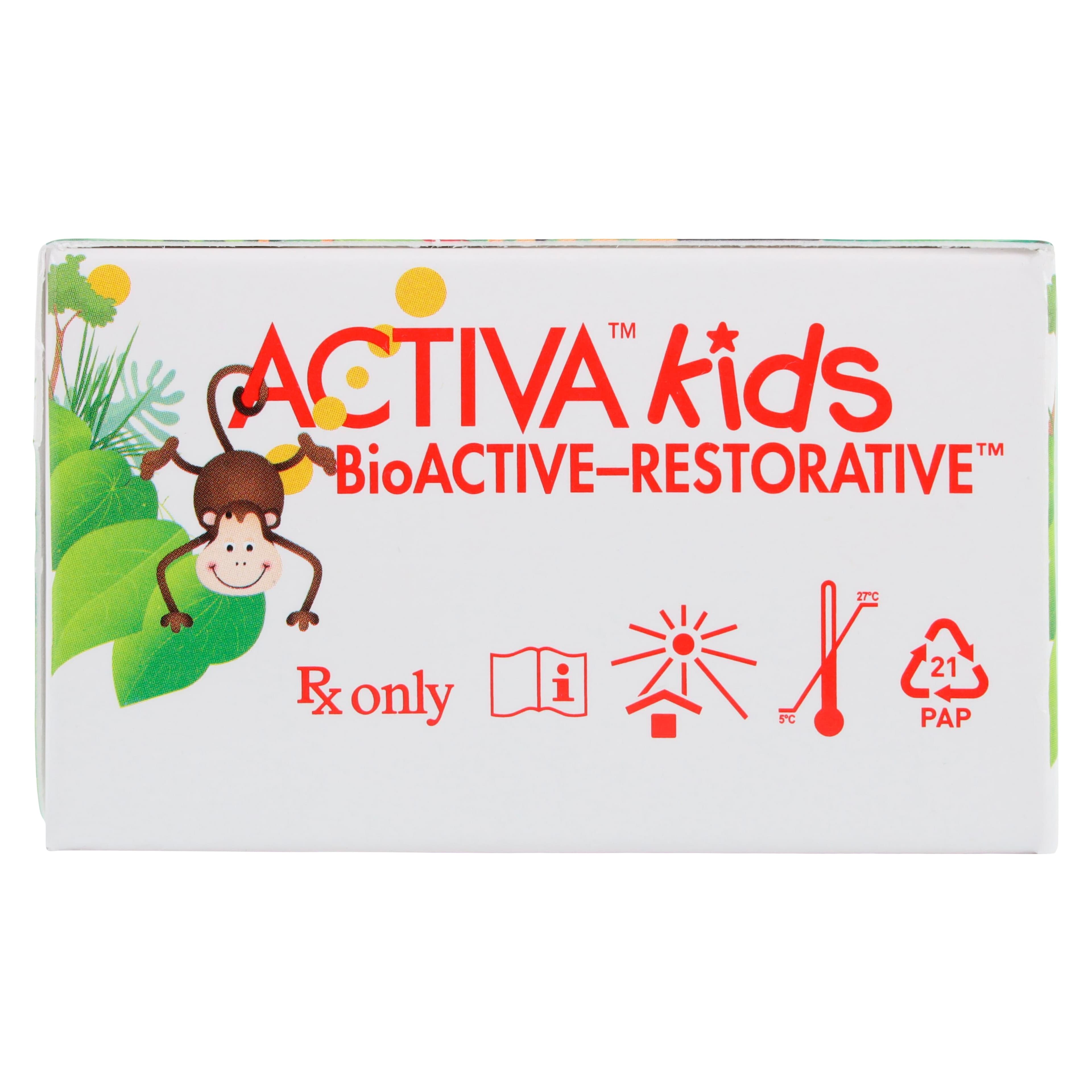 Activa Kids BioACTIVE-RESTORATIVE Syringe Refill, Pedo Shade, 5 mL (8 g), 20 Mixing Tips, VK1P thumbnail 8