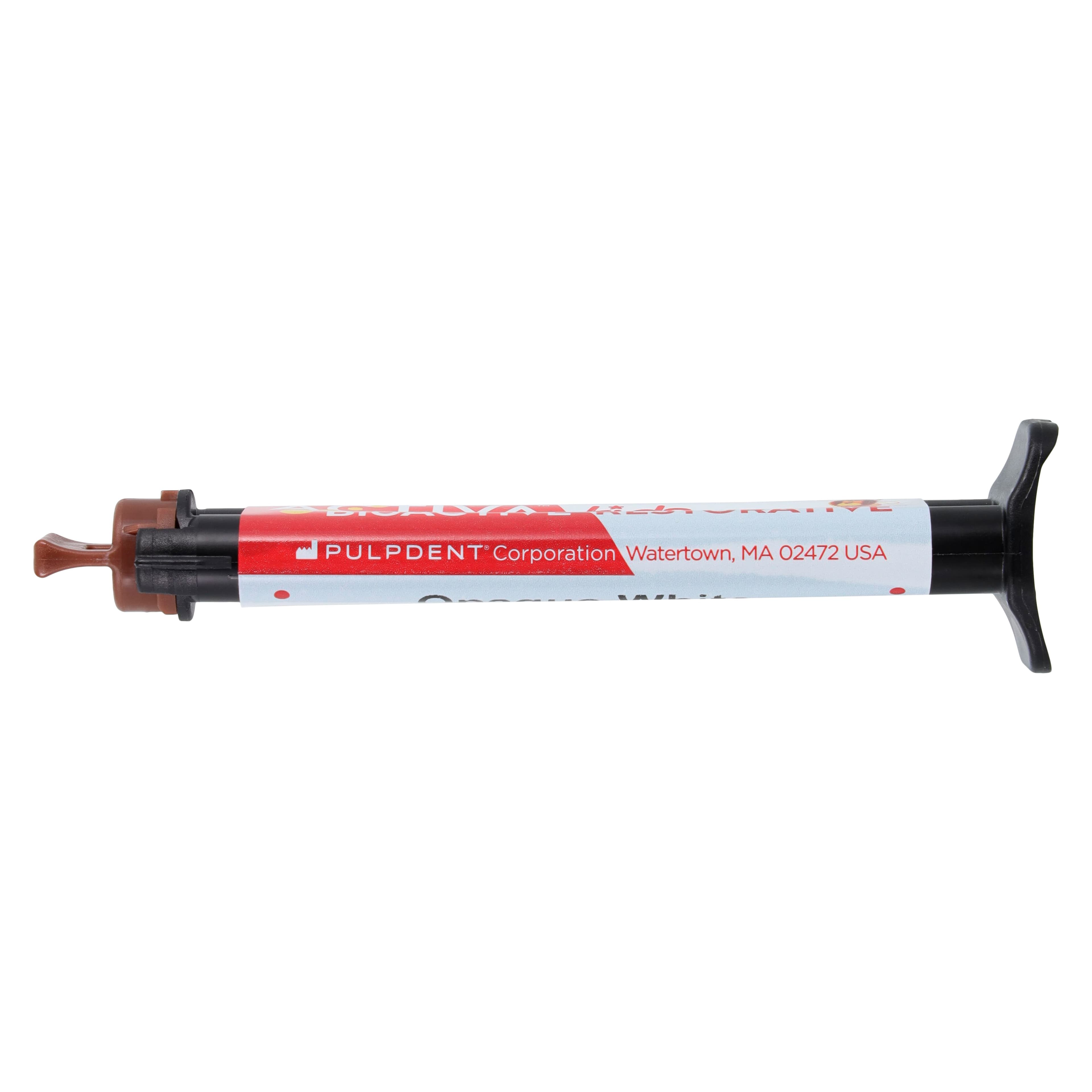 Activa Kids BioACTIVE-Restorative Starter Kit, Pedo Shade, 5 mL (8 g) Syringe, with Dispenser and 20 Mixing Tips, VKP thumbnail 3