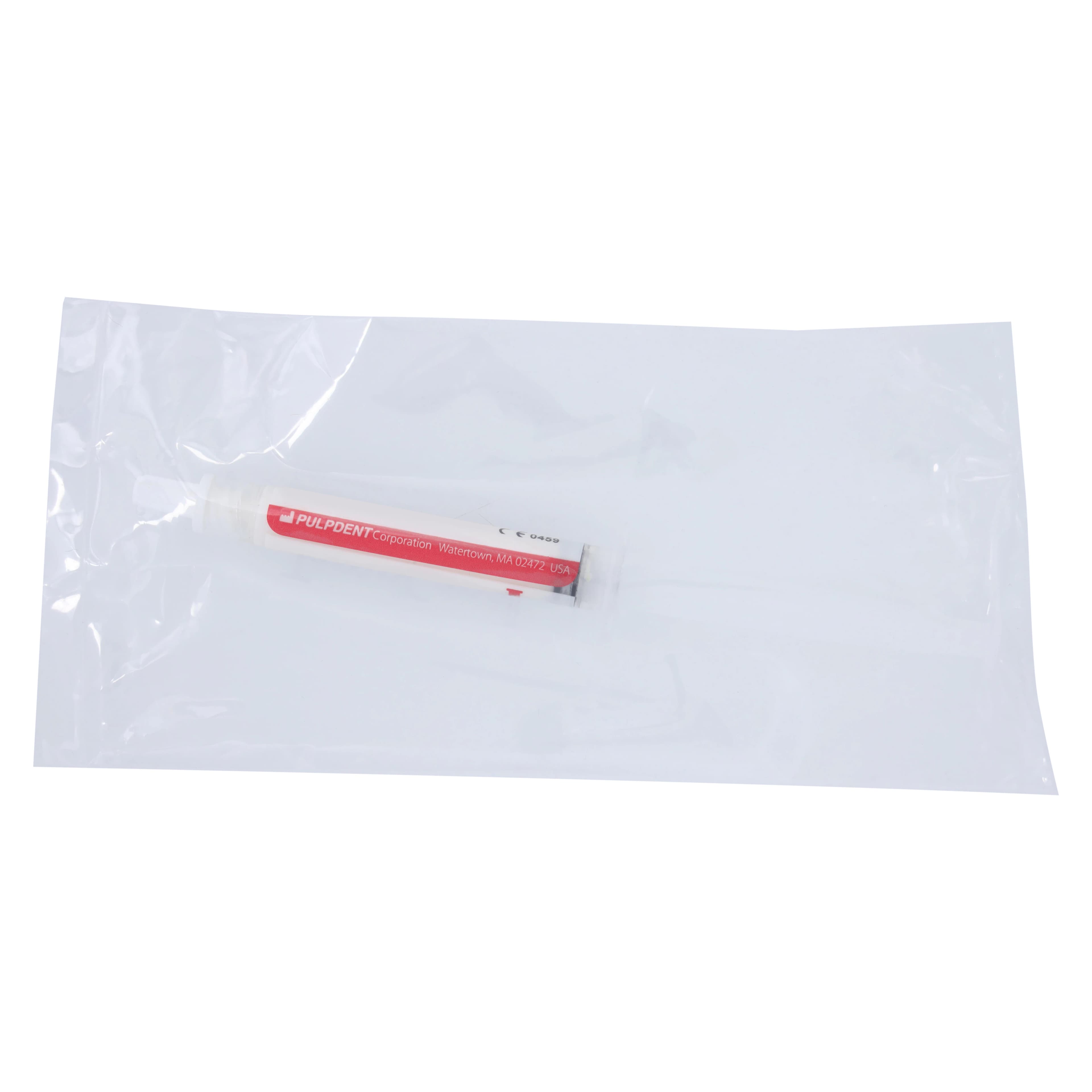 TempCanal Enhanced Calcium Hydroxide Canal Treatment Paste Kit, 3 mL Syringe with 12 Endodontic Irrigation Needles (27 Gauge x 1", 2-Side-Vent), TEK thumbnail 5
